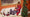 come addobbare l'albero di natale in modo originale - Illustration
