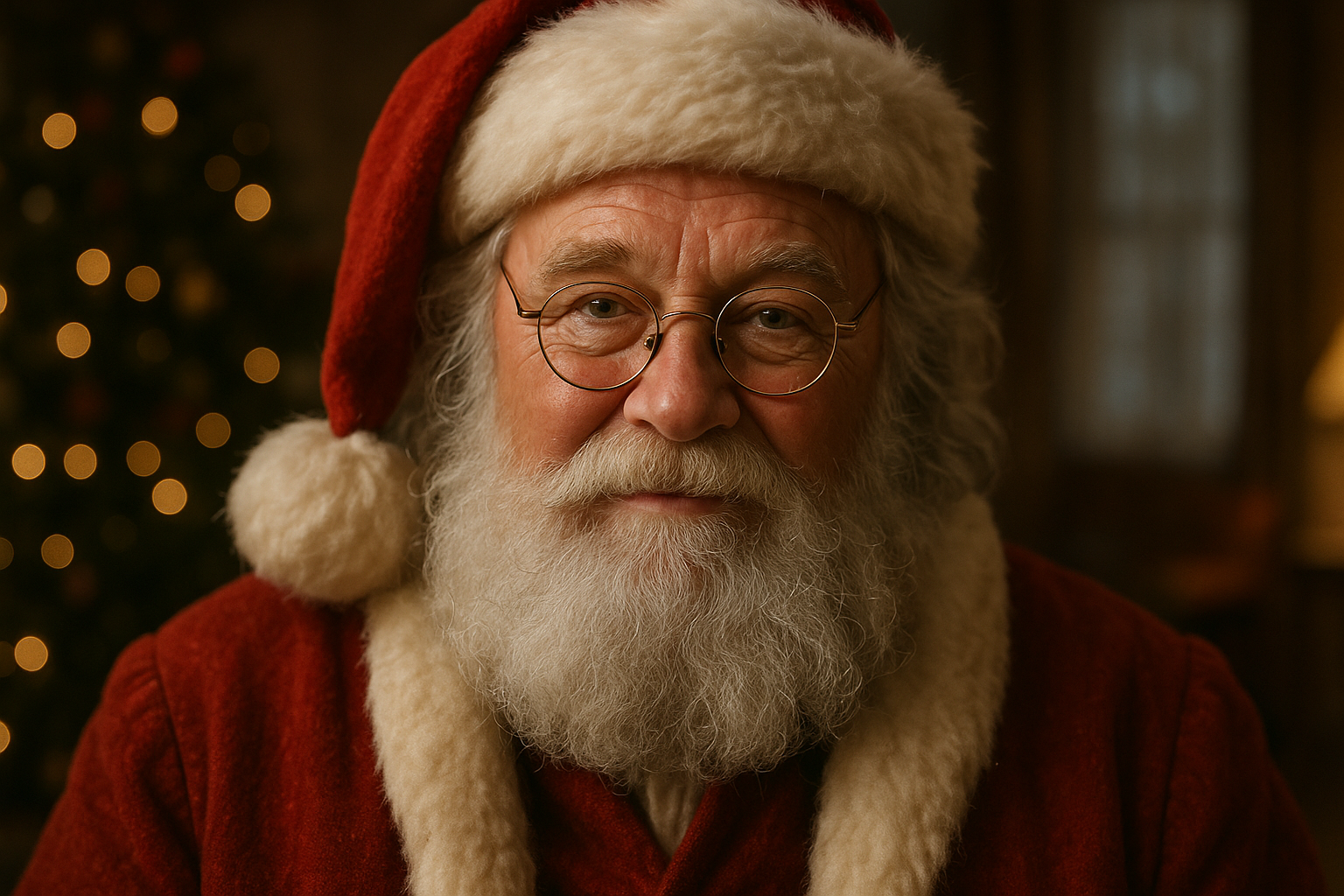 babbo natale esiste davvero - Illustration