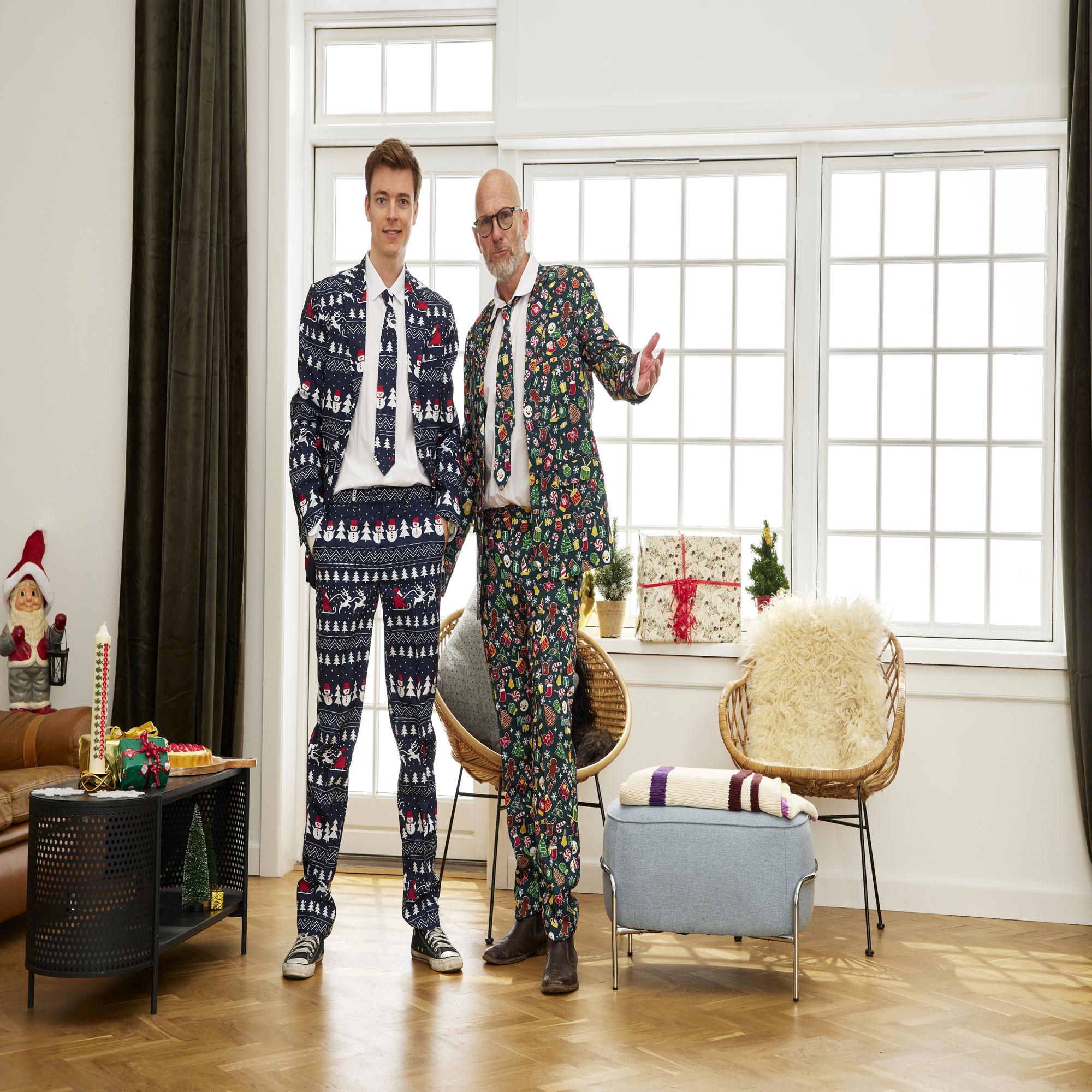 come organizzare la cena della vigilia di natale - Illustration