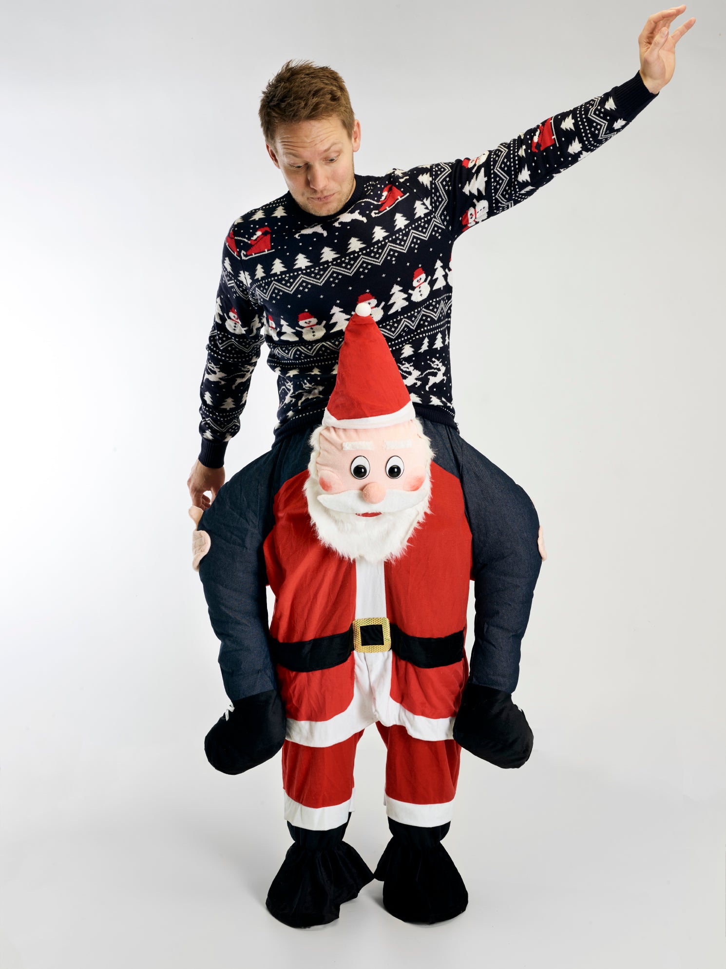 Babbo Natale: la storia completa