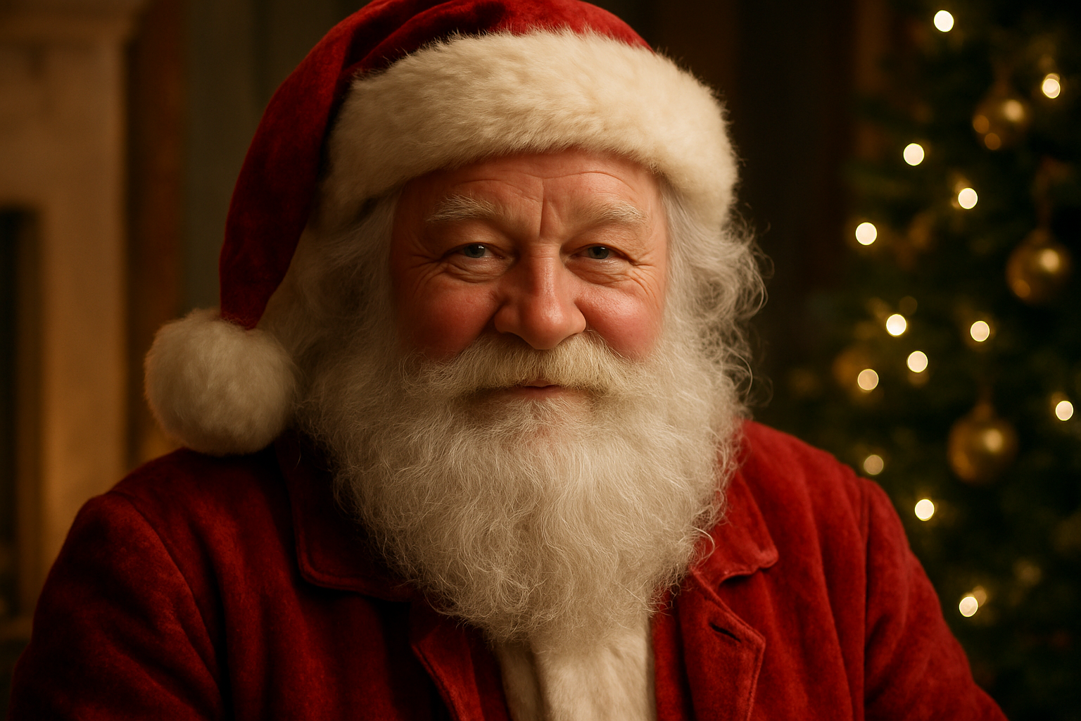 esiste babbo natale - Illustration