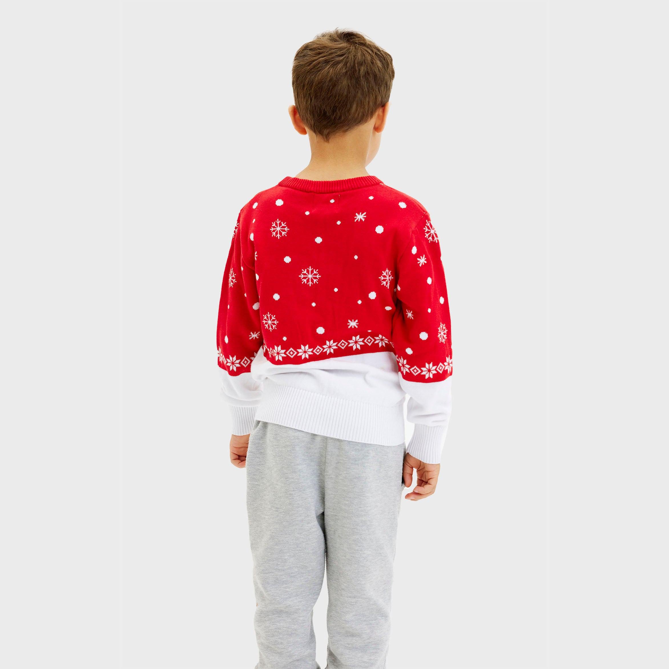 Il Maglione Di Rudolf - Bambini.