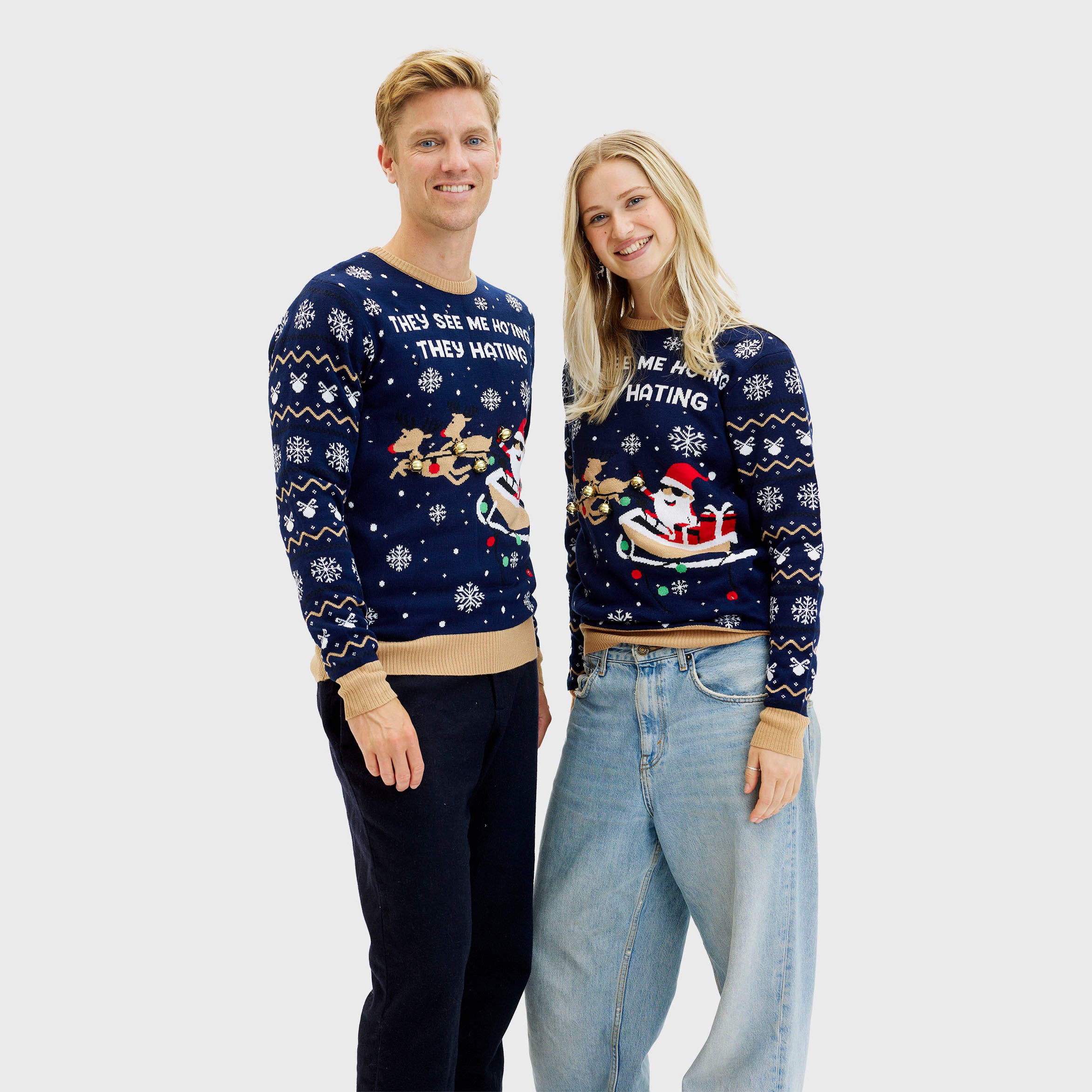 They See Me Ho'ing - Uomo