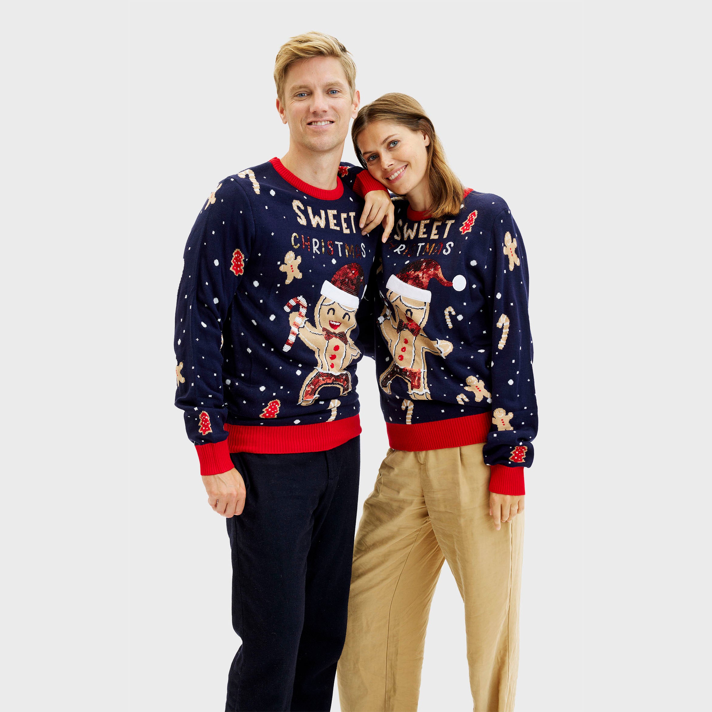 Cute Cookie Man - Uomo