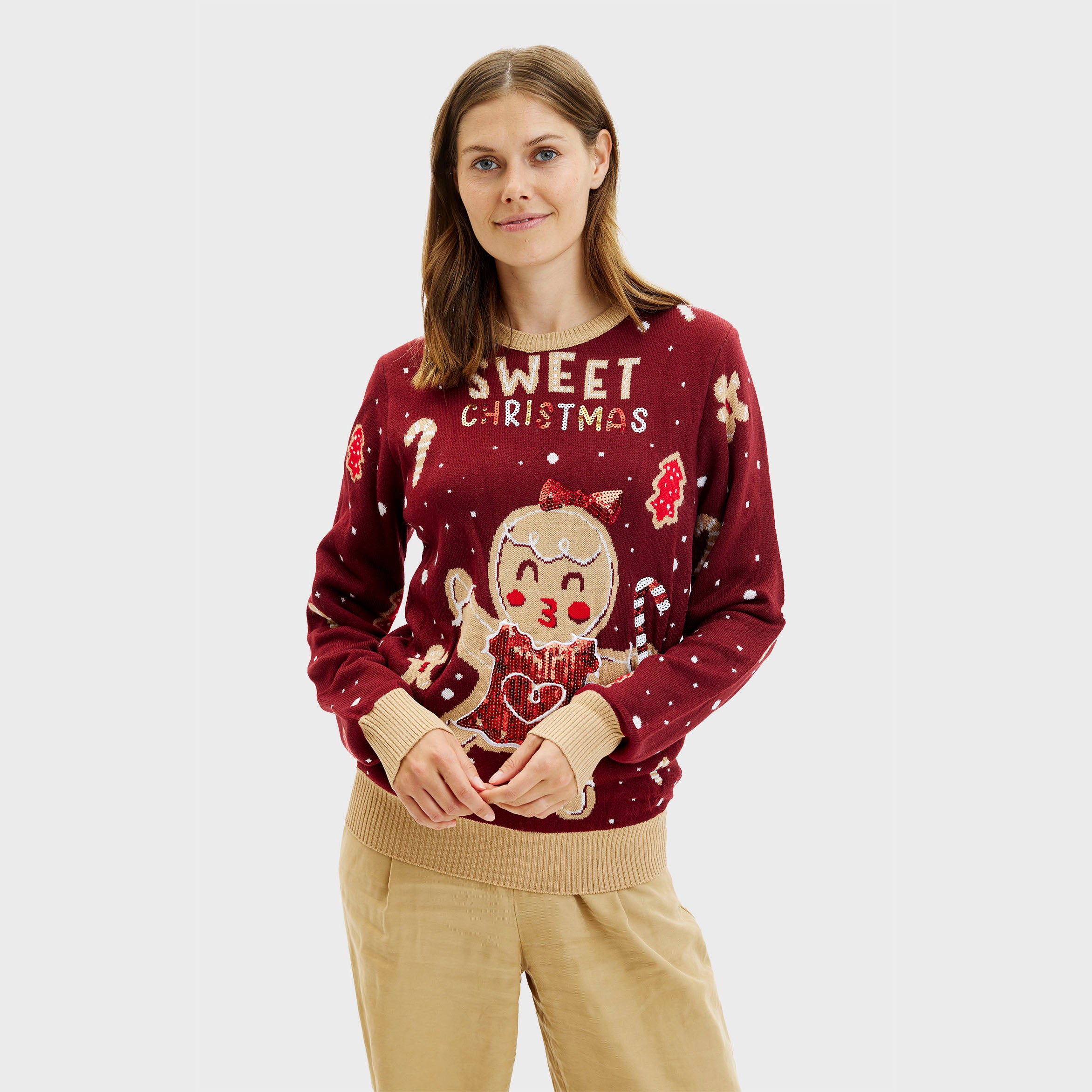 Cute Cookie Woman - Donna