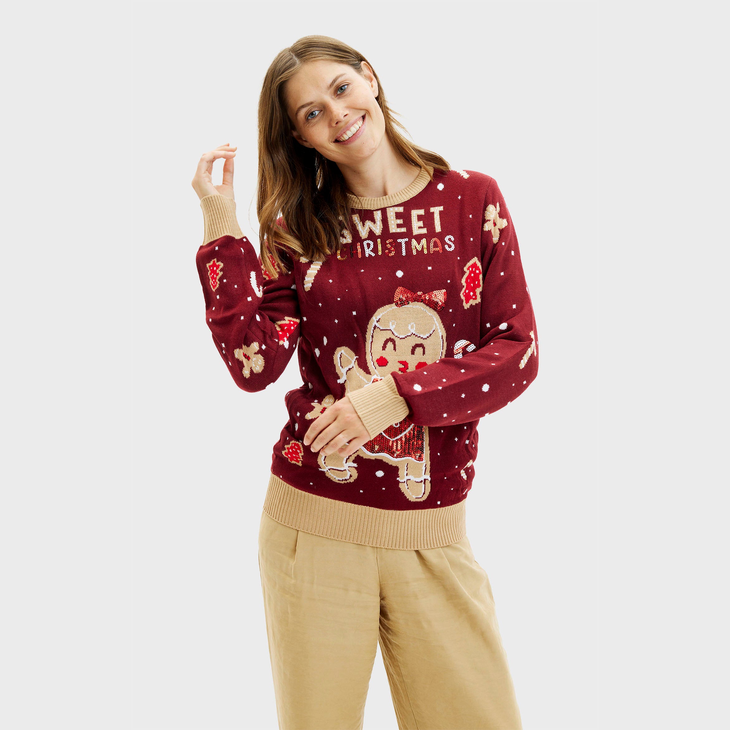 Cute Cookie Woman - Donna