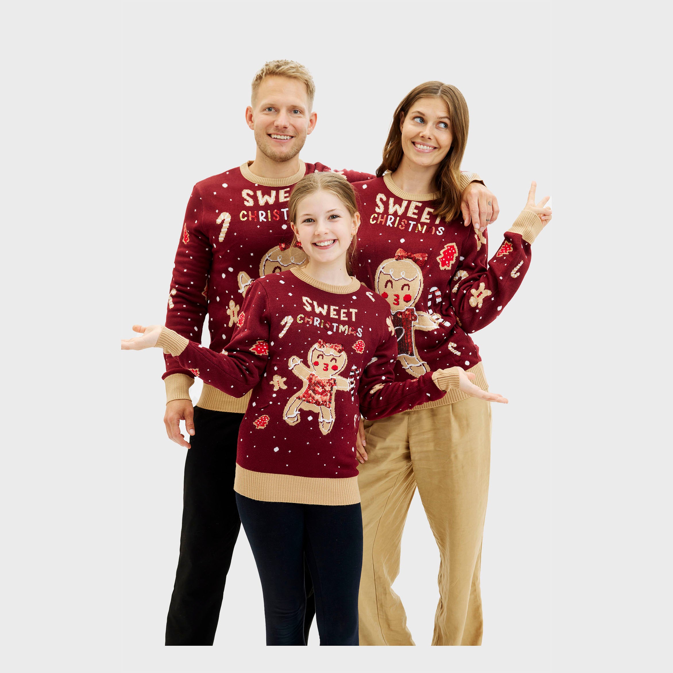 Cute Cookie Woman - Uomo