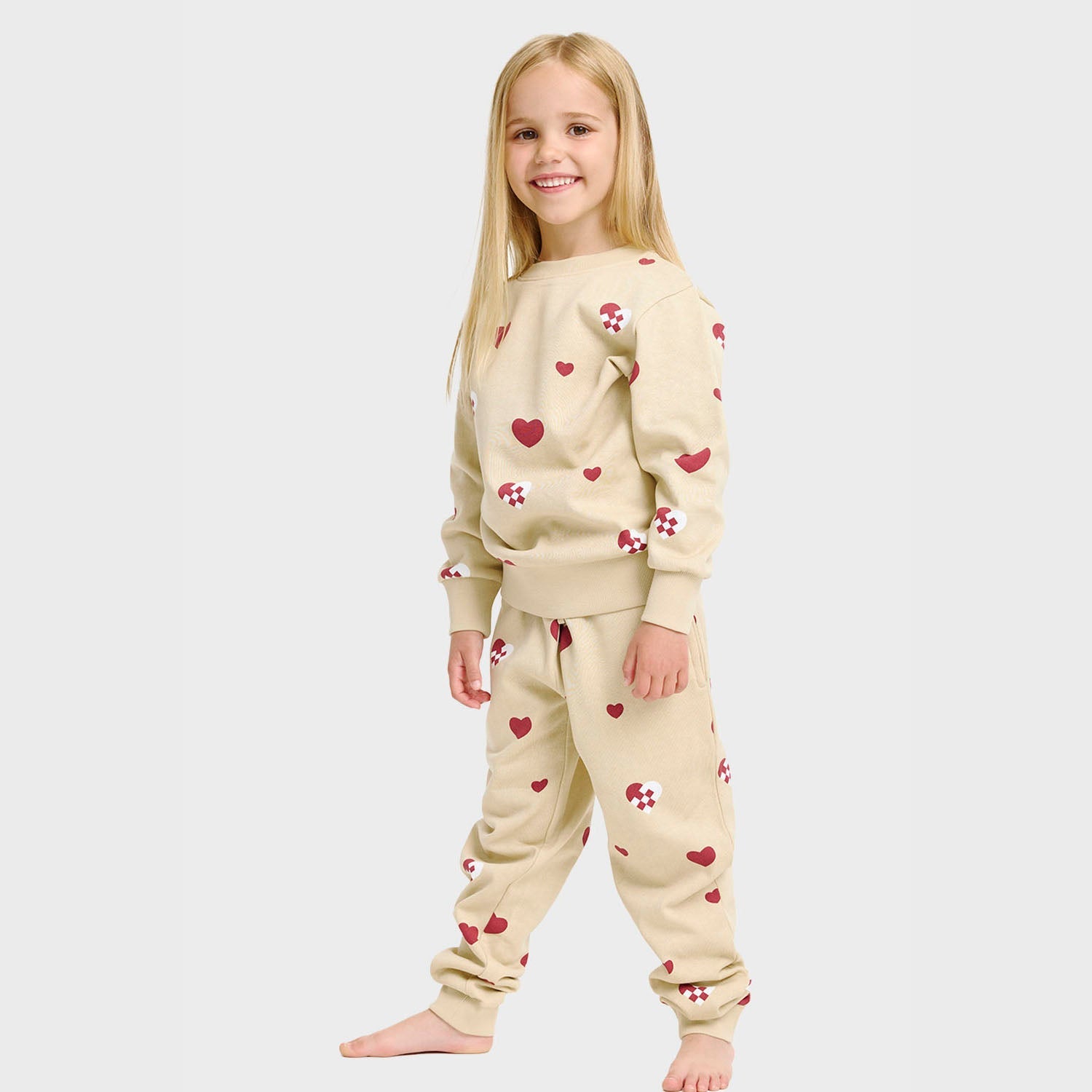 Christmas Heart completo natalizio – Bambini