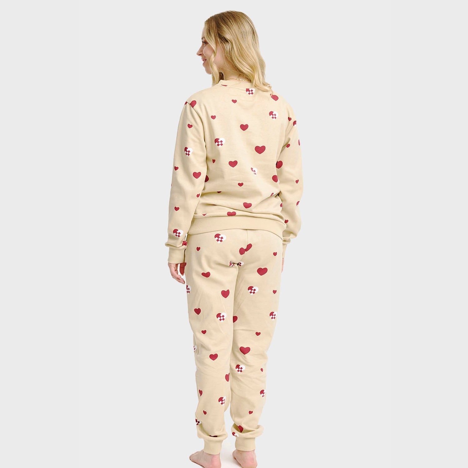 Christmas Heart completo natalizio – Donna