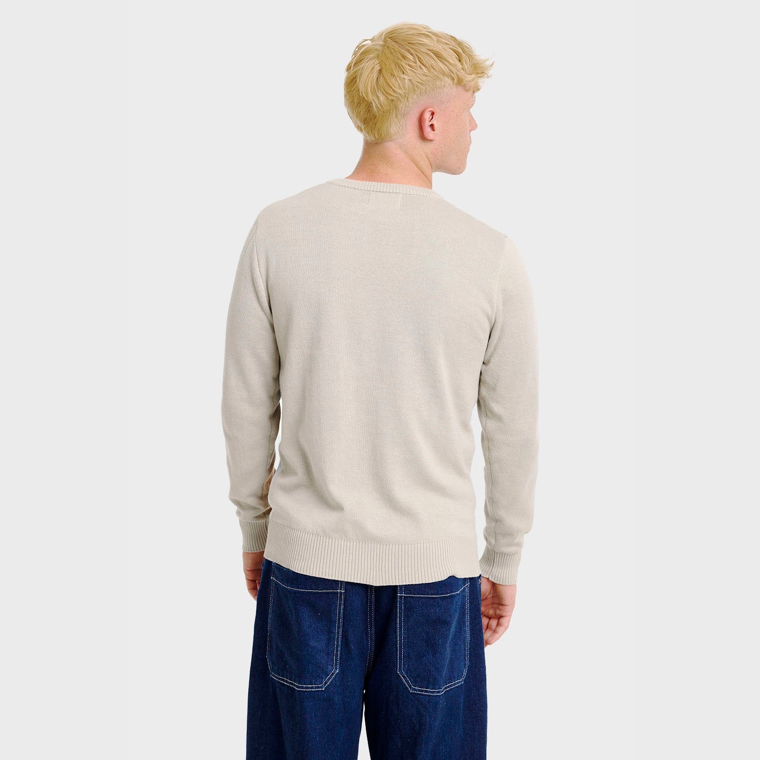 Animal maglione natalizio – Uomo