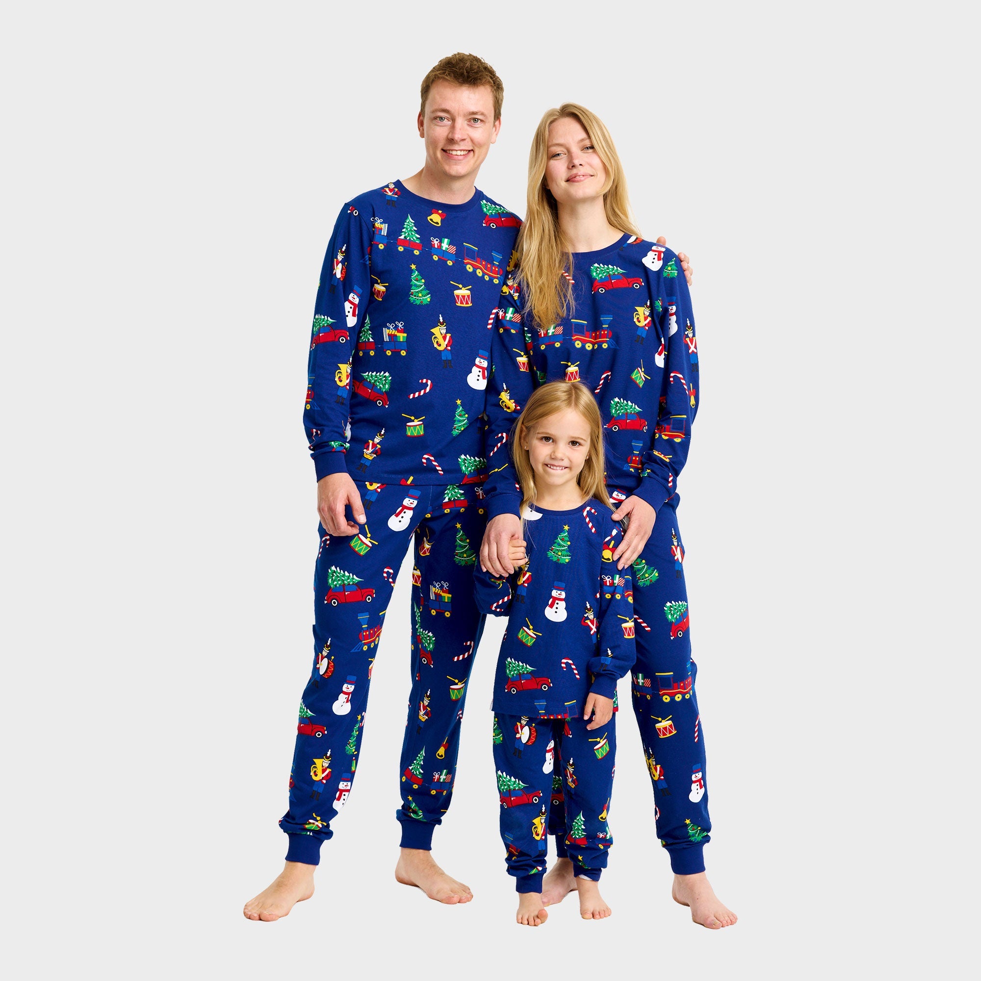 Christmas Toys kerstpyjama – Dames