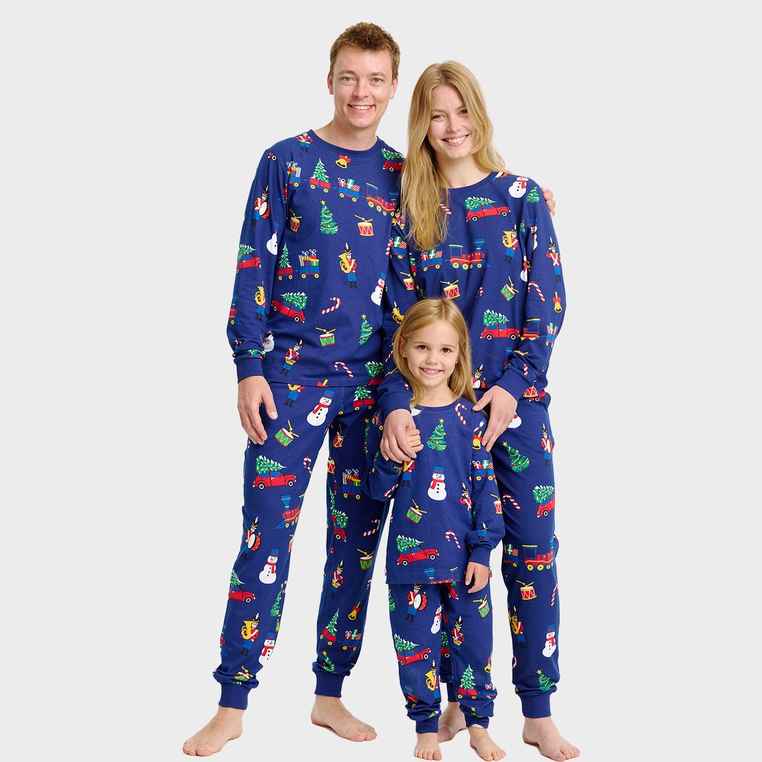 Christmas Toys kerstpyjama – Kinderen