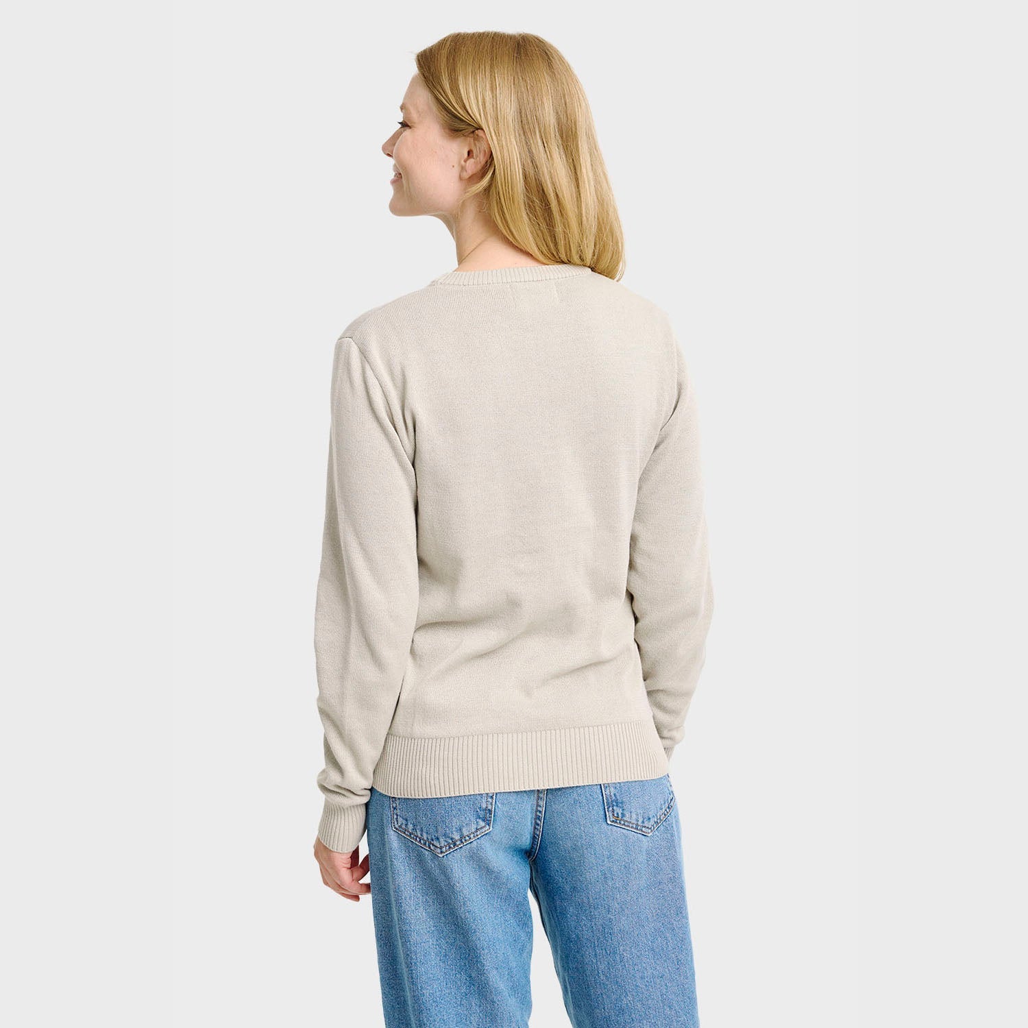 Animal maglione natalizio – Donna