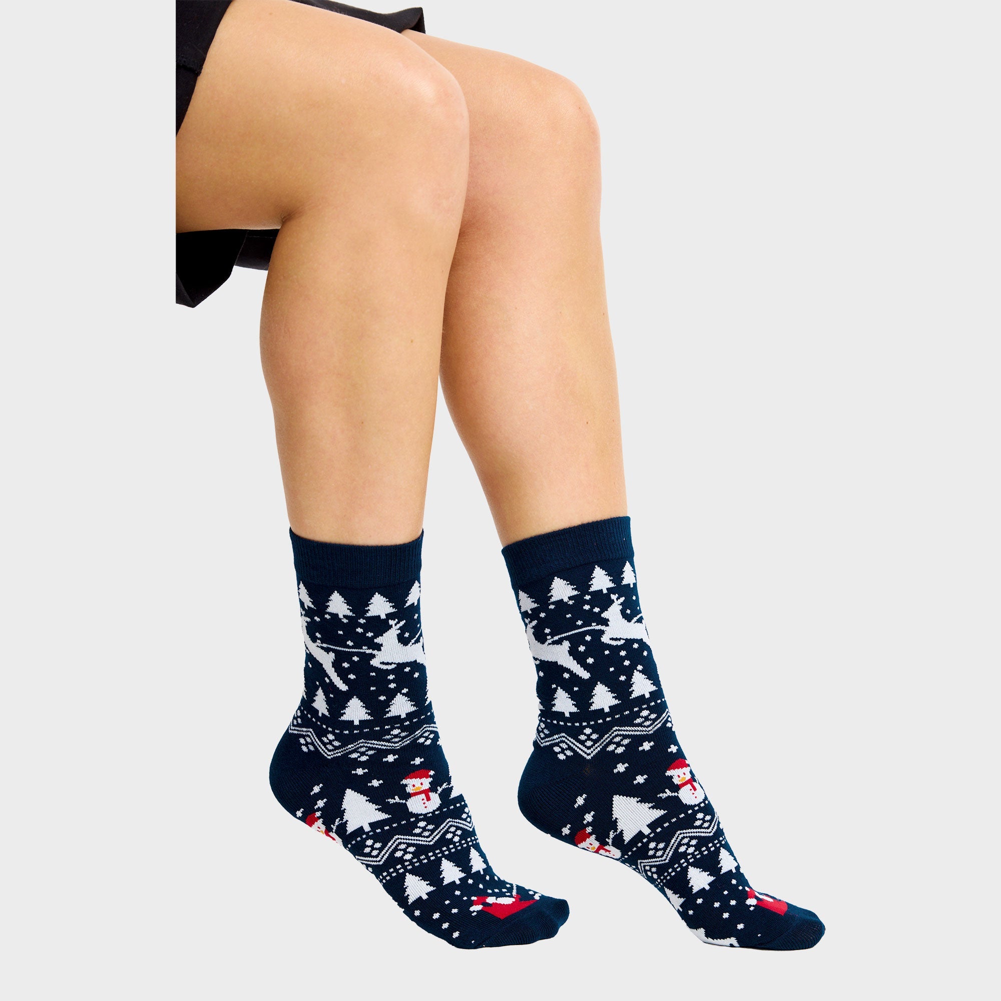Calze Di Natale - Babbo Natale