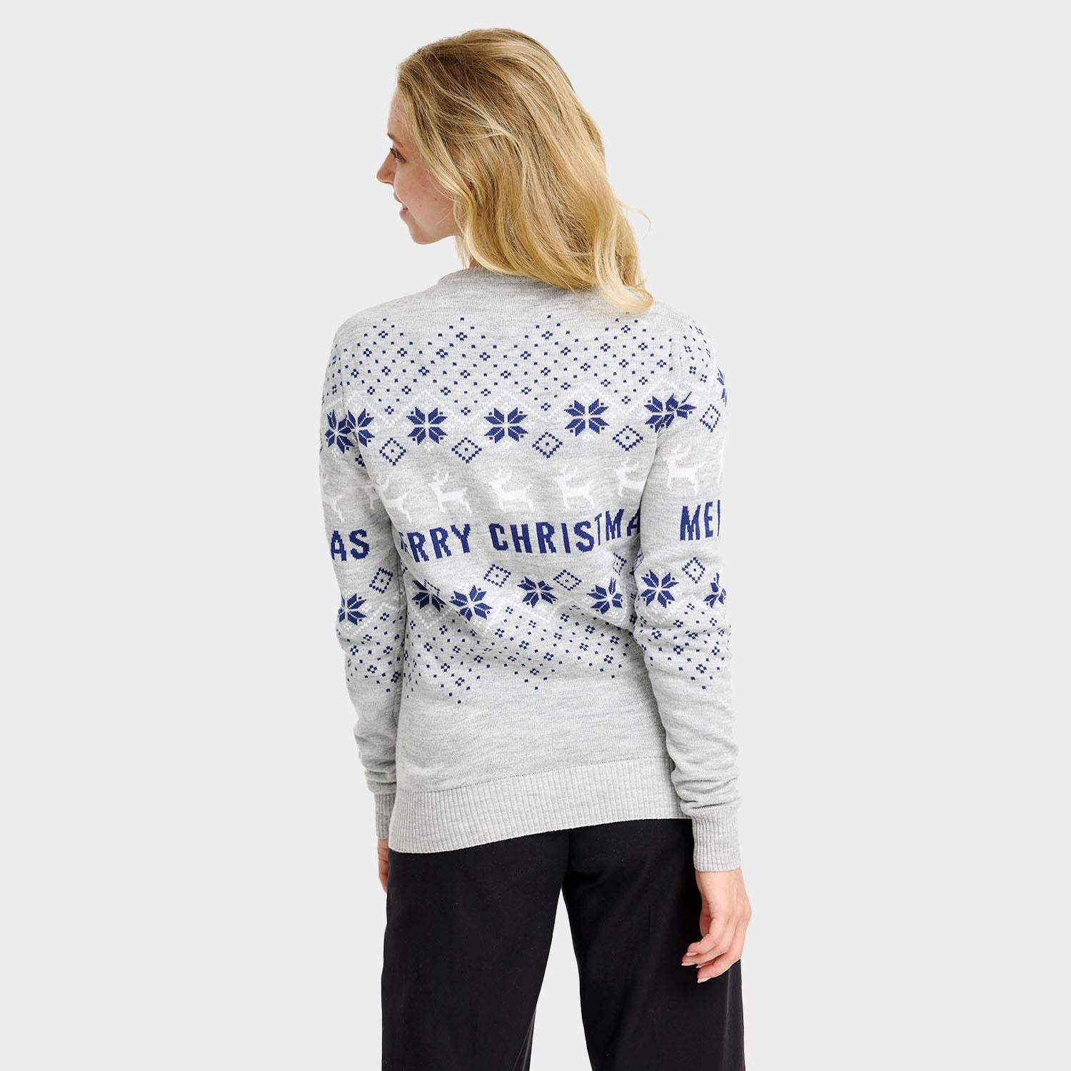 Merry maglione natalizio – Donna
