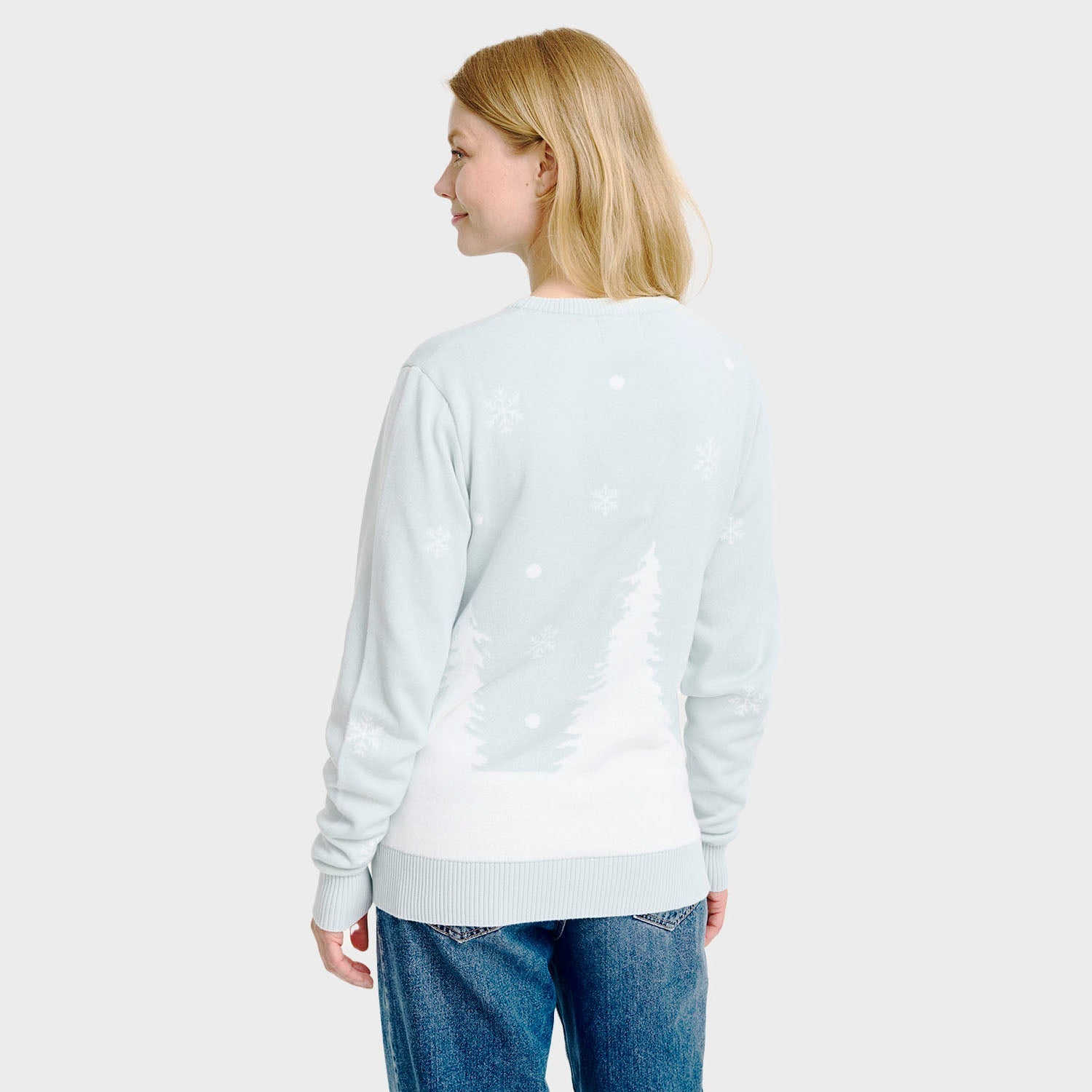 Cute Penguin maglione natalizio – Donna