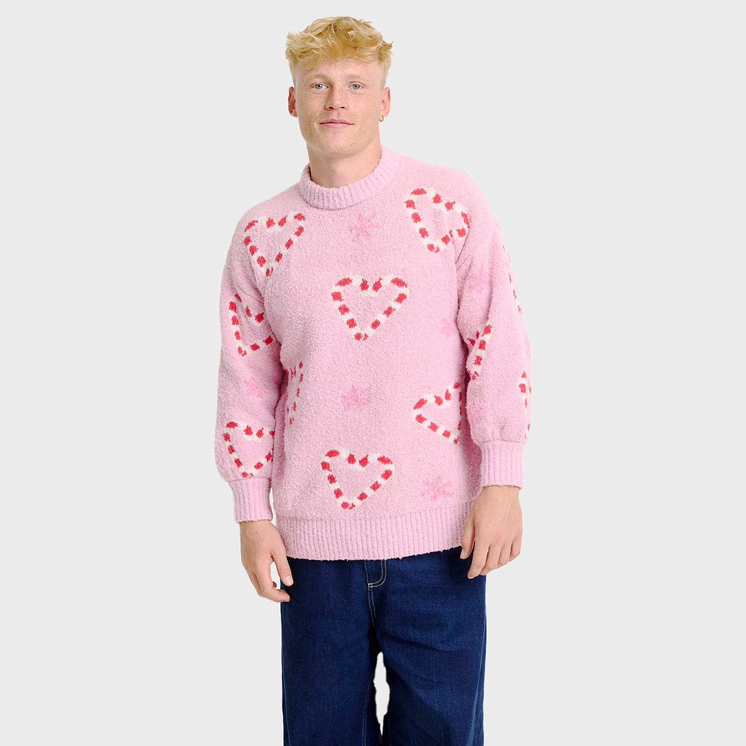 Sweetie maglione natalizio - Uomo