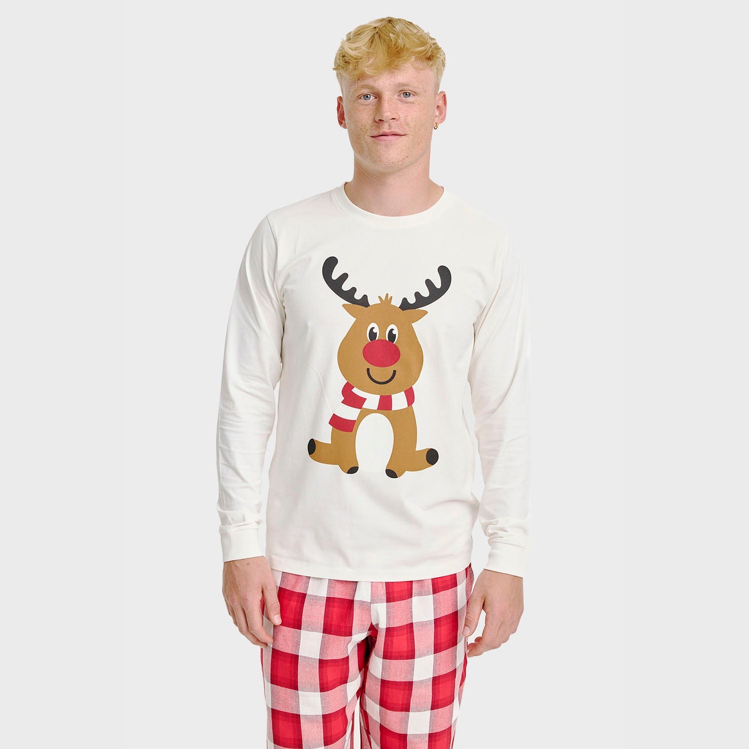 The Reindeer top pigiama – Uomo