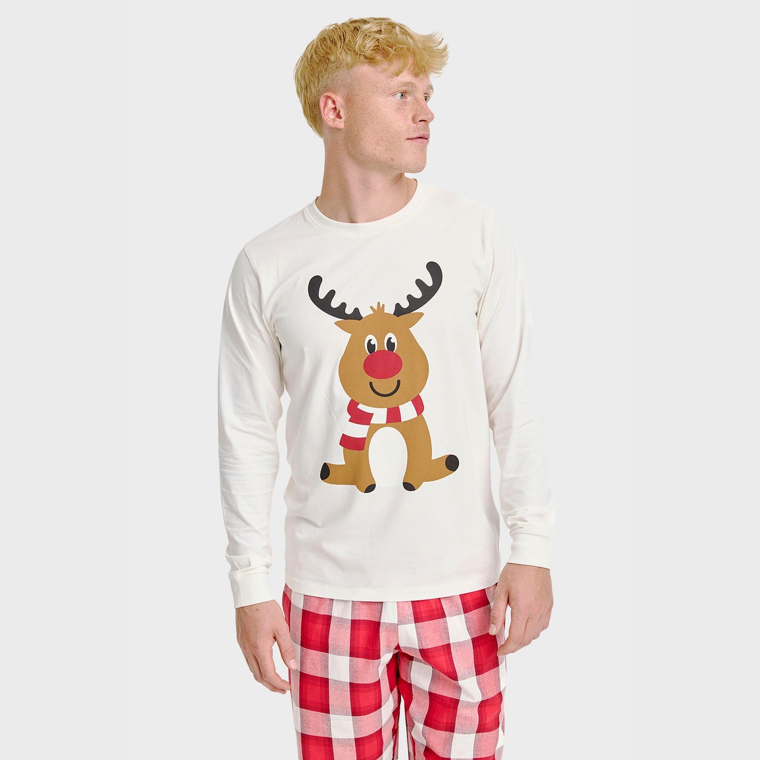 The Reindeer top pigiama – Uomo