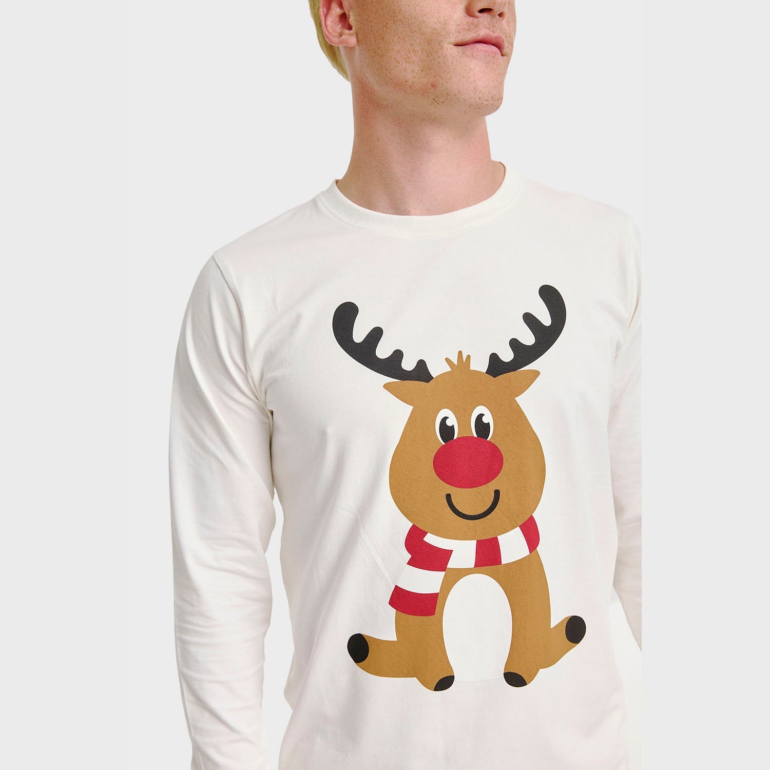 The Reindeer top pigiama – Uomo