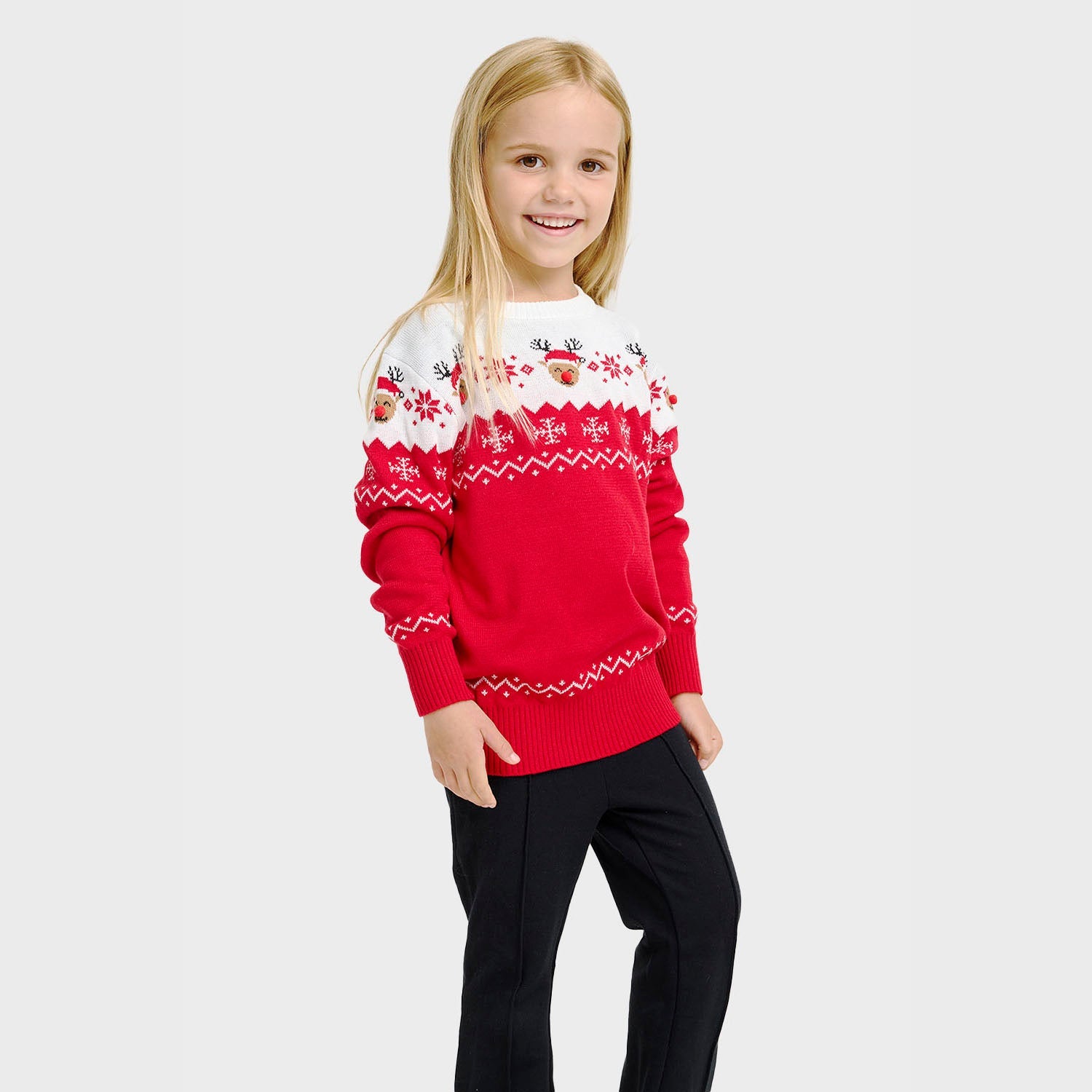 The Cute maglione natalizio – Bambini