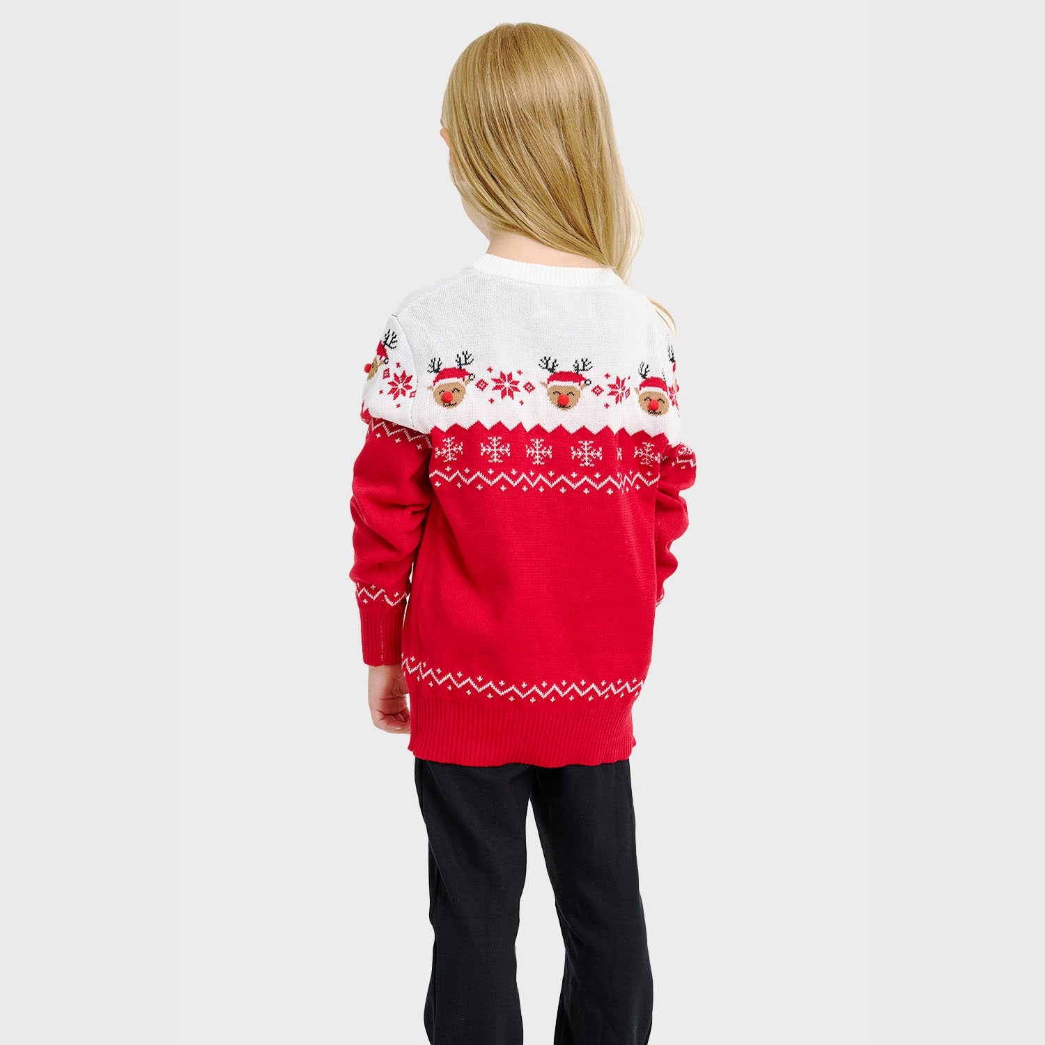 The Cute maglione natalizio – Bambini