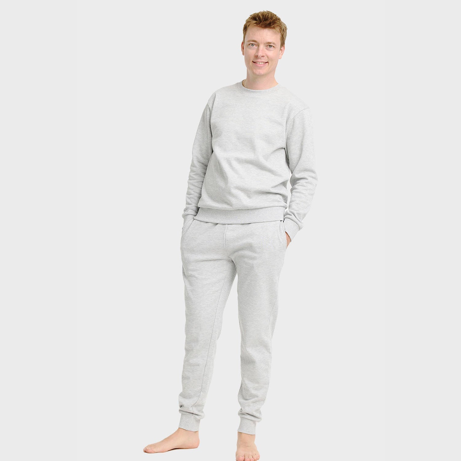 Grey completo – Uomo