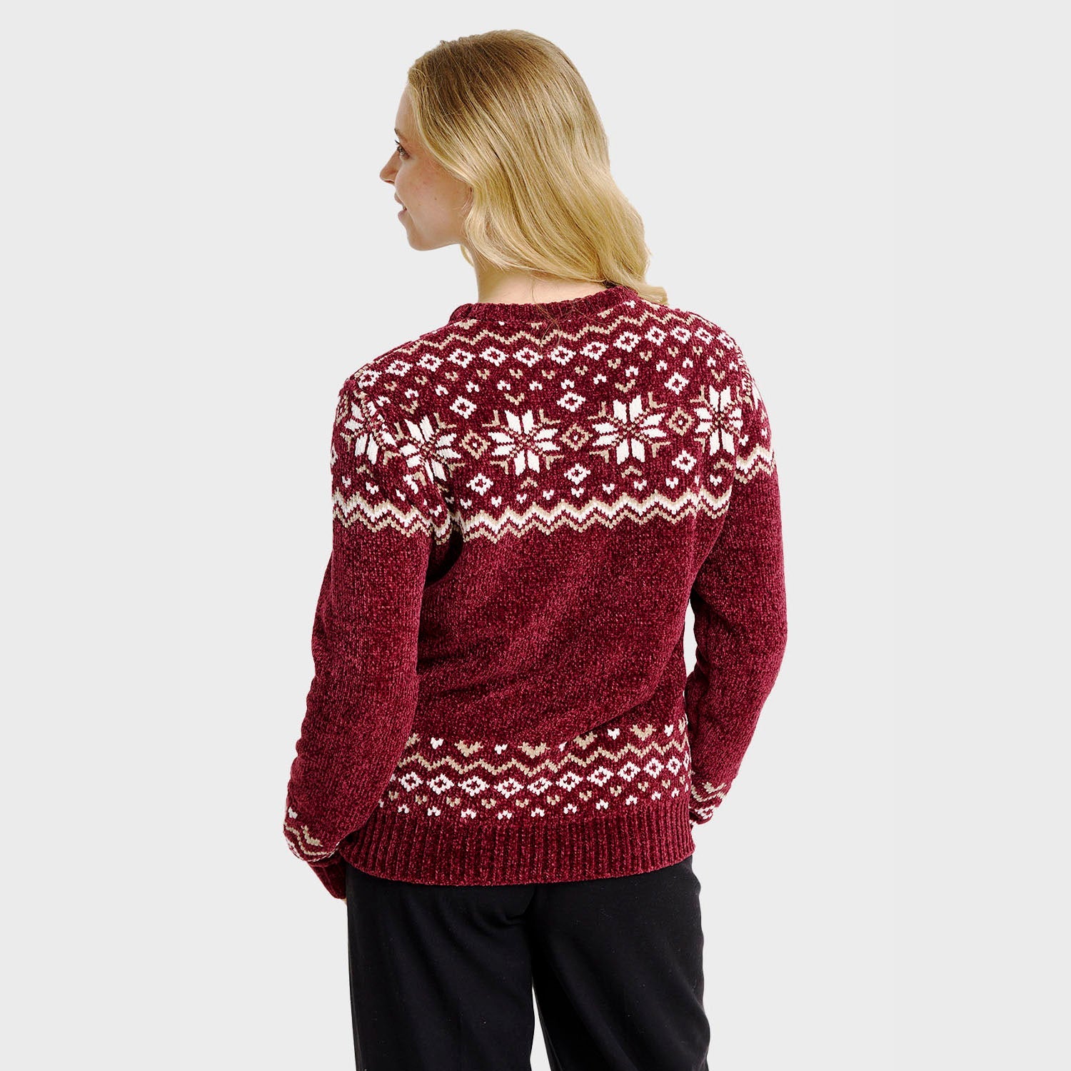 Nordic maglione natalizio – Donna