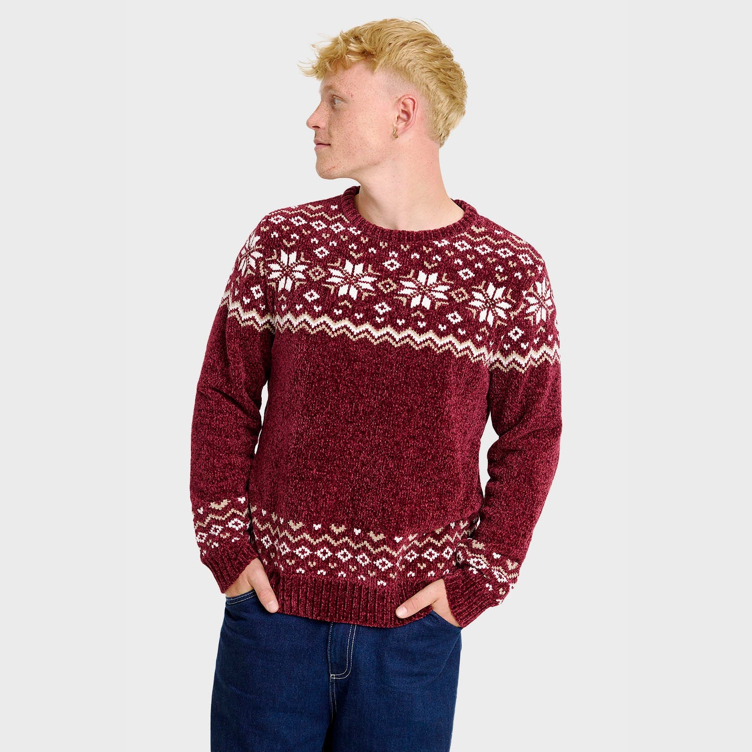 Nordic maglione natalizio – Uomo
