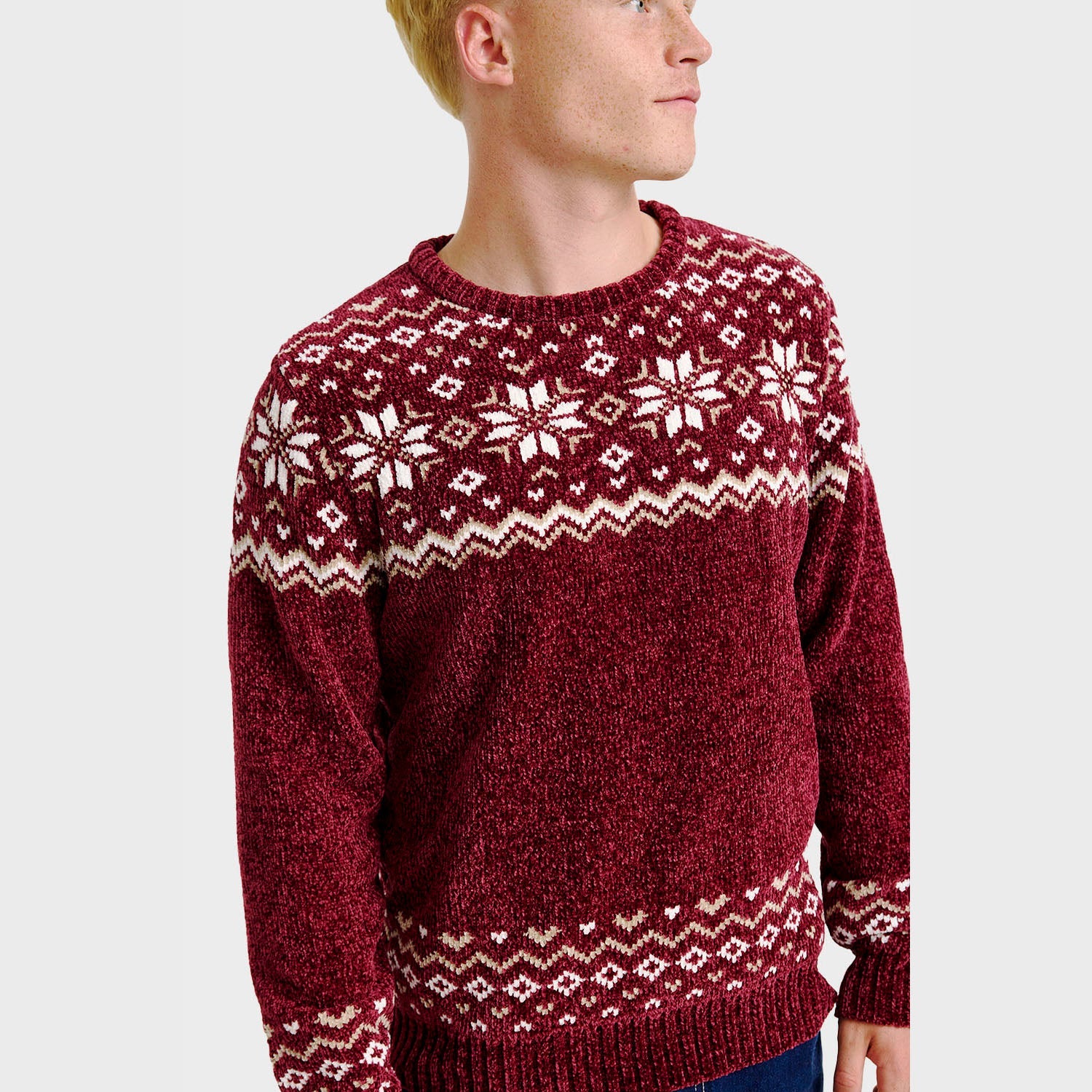 Nordic maglione natalizio – Uomo