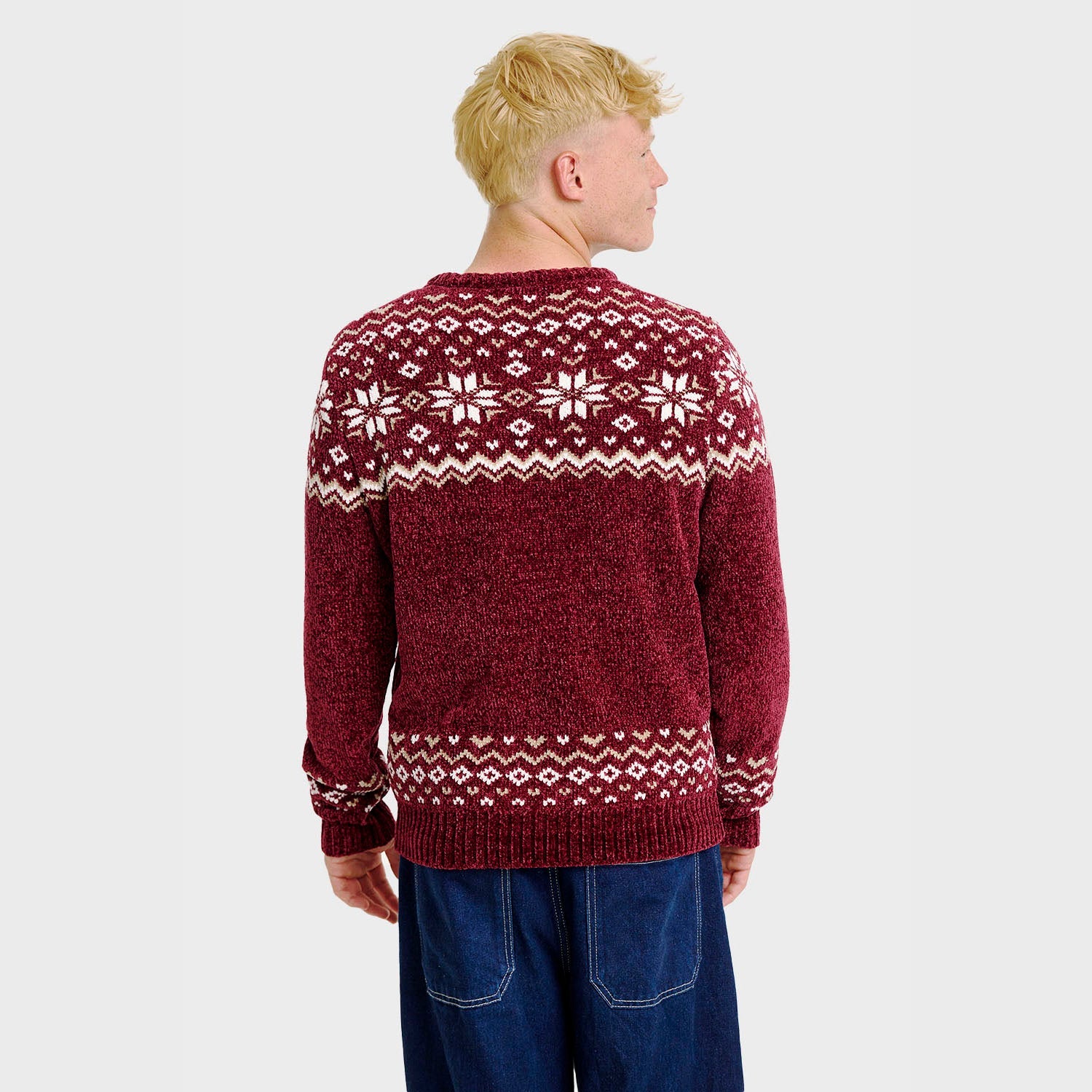 Nordic maglione natalizio – Uomo
