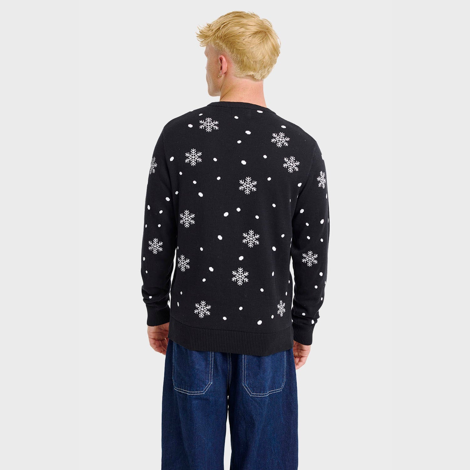 Imposter maglione natalizio – Uomo