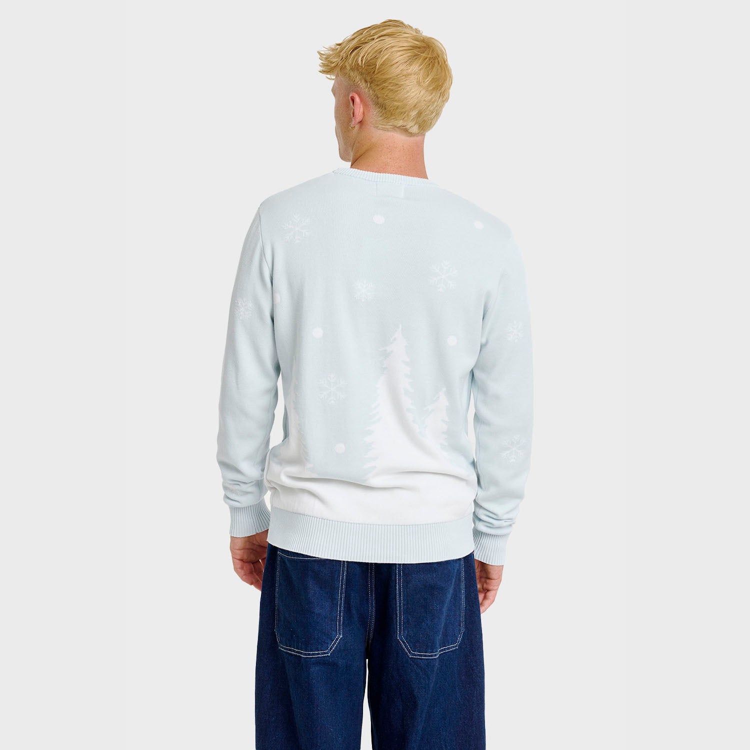 Cute Penguin maglione natalizio – Uomo