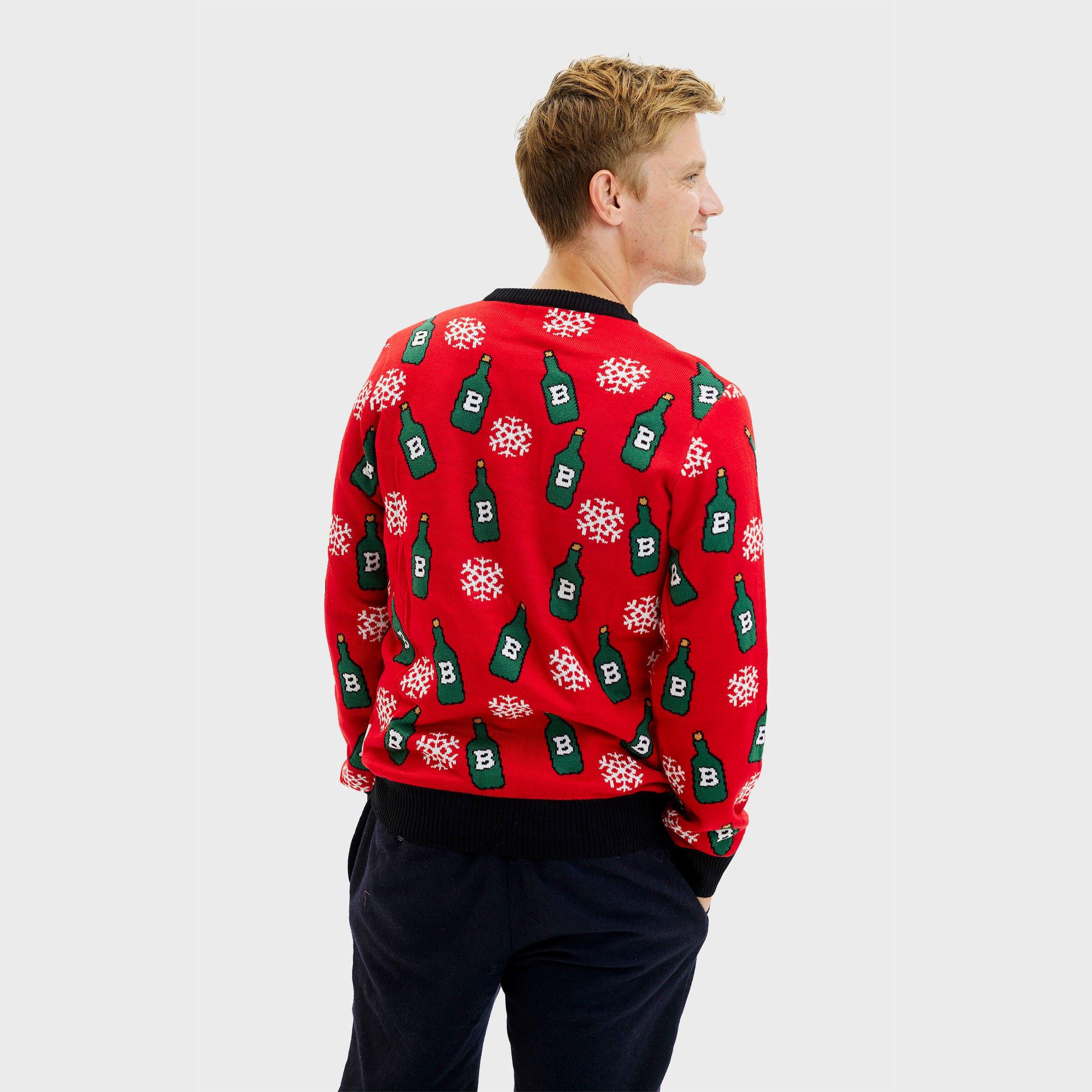 Most Wonderful Time Rosso - Uomo