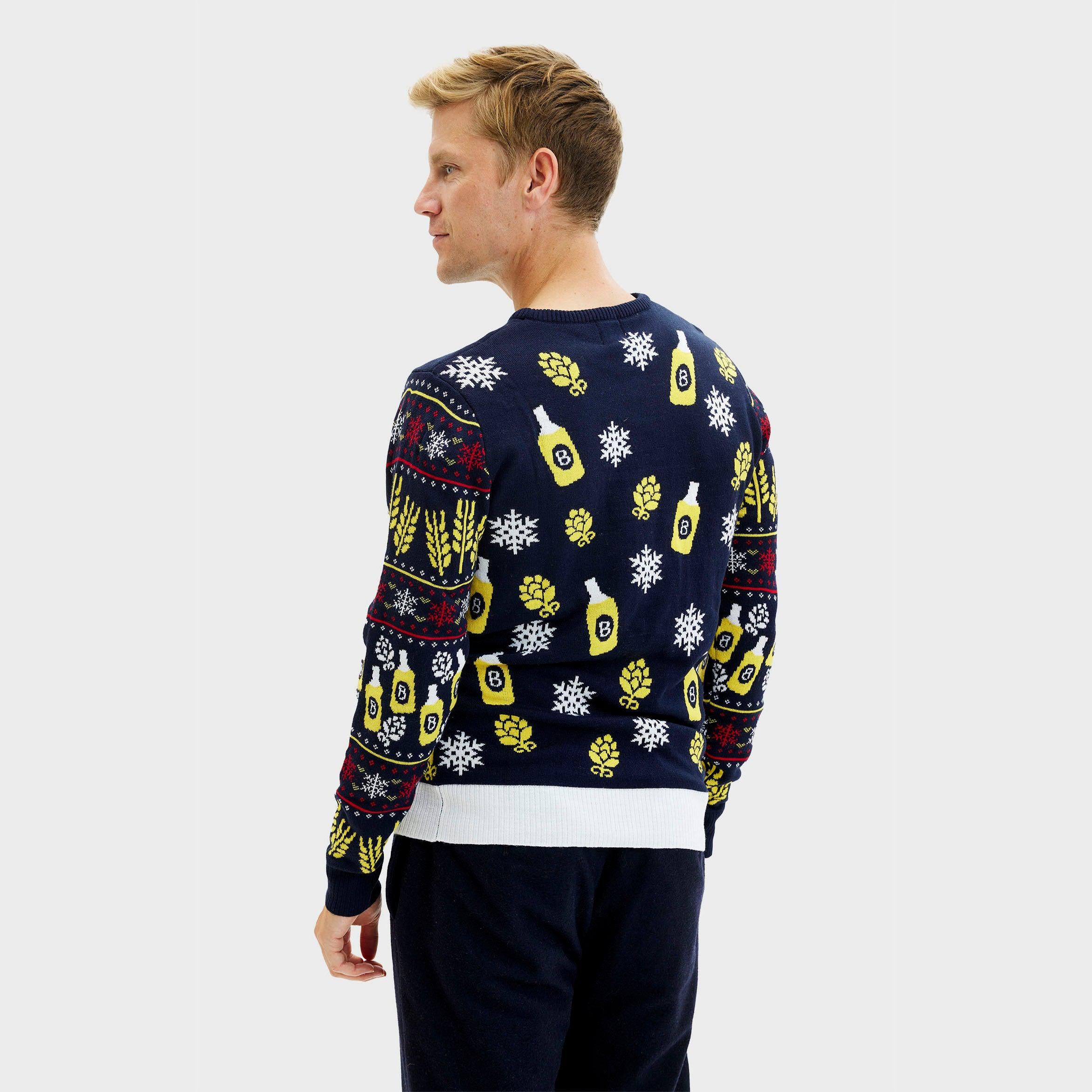 Have A Cold One With Santa - Uomo