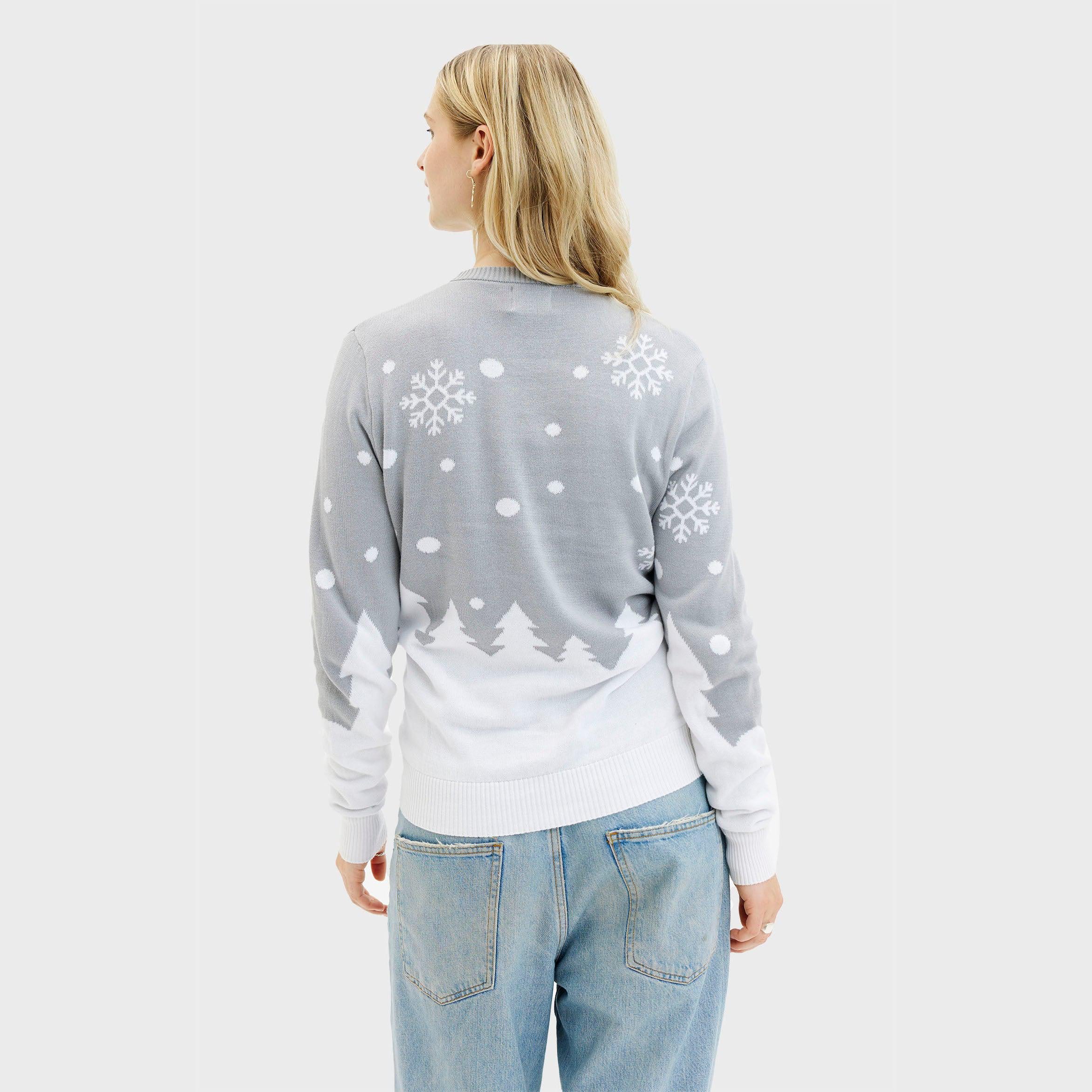 Cute Maglione Natalizio - Donna.