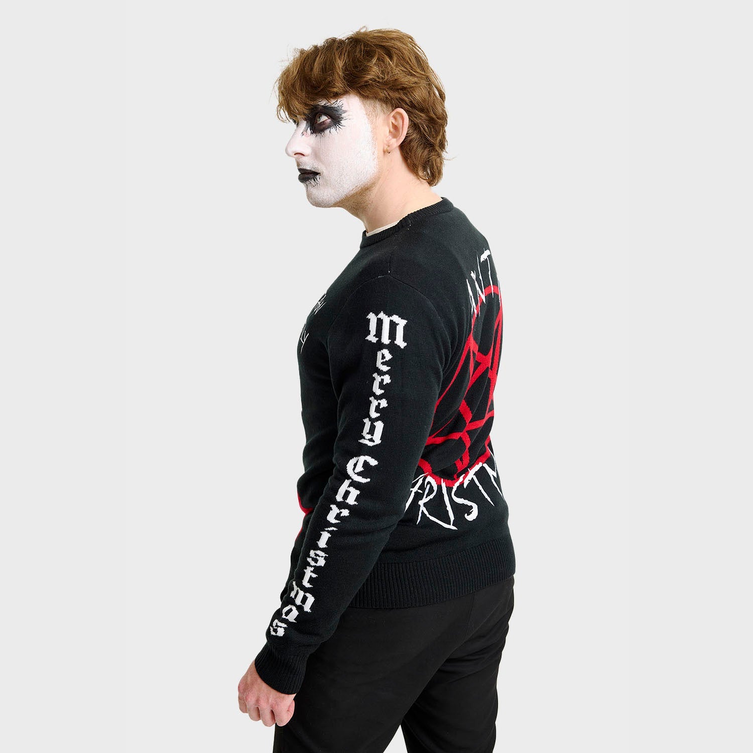 The Satan maglione natalizio – Uomo