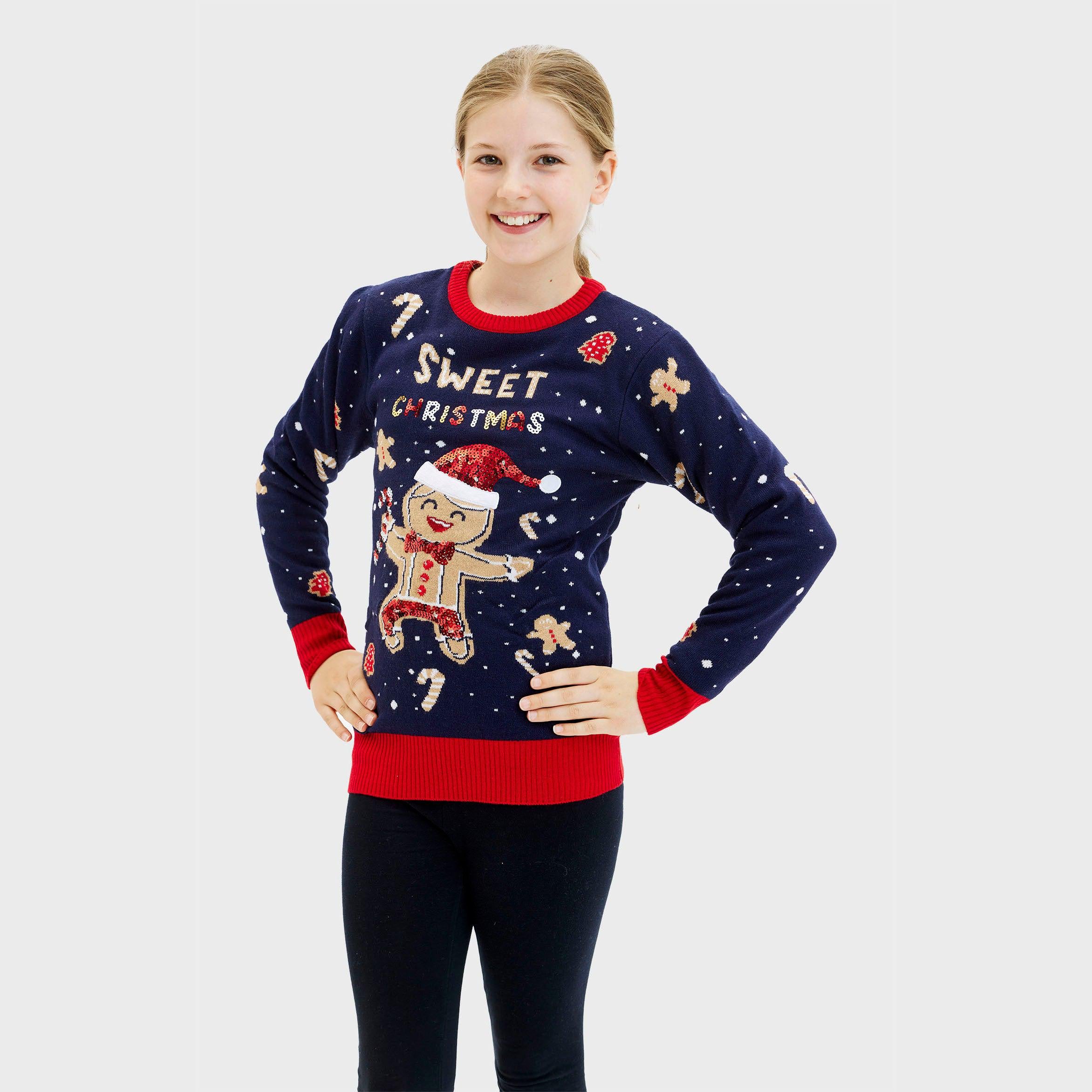 Cute Cookie Man - Bambini