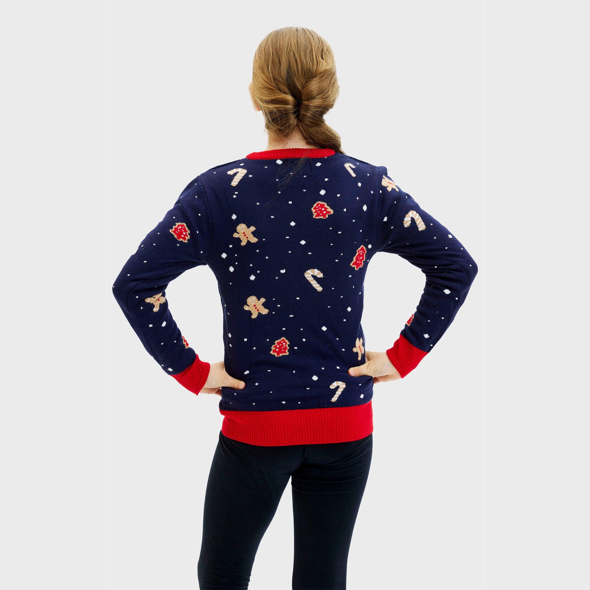 Cute Cookie Man - Bambini