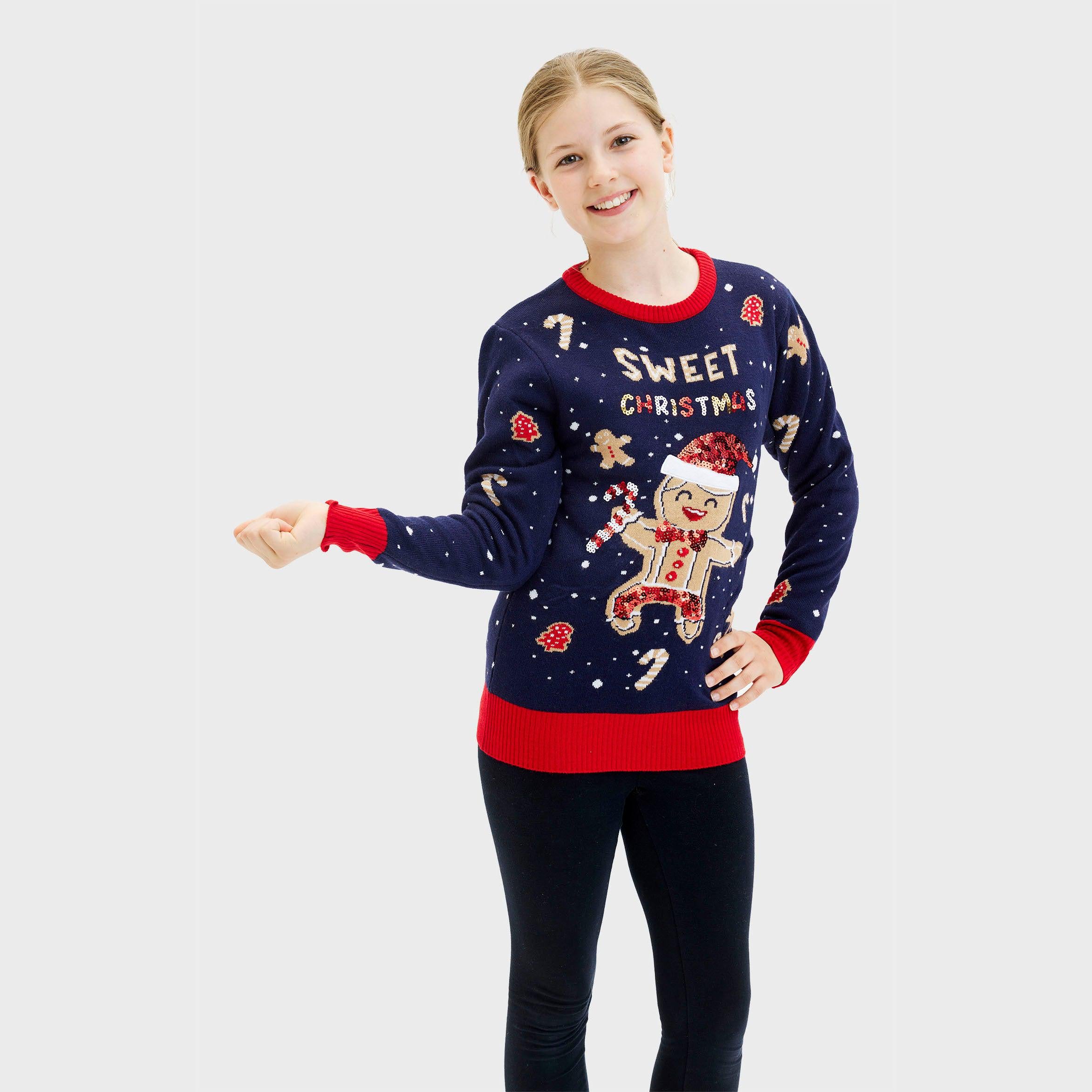 Cute Cookie Man - Bambini