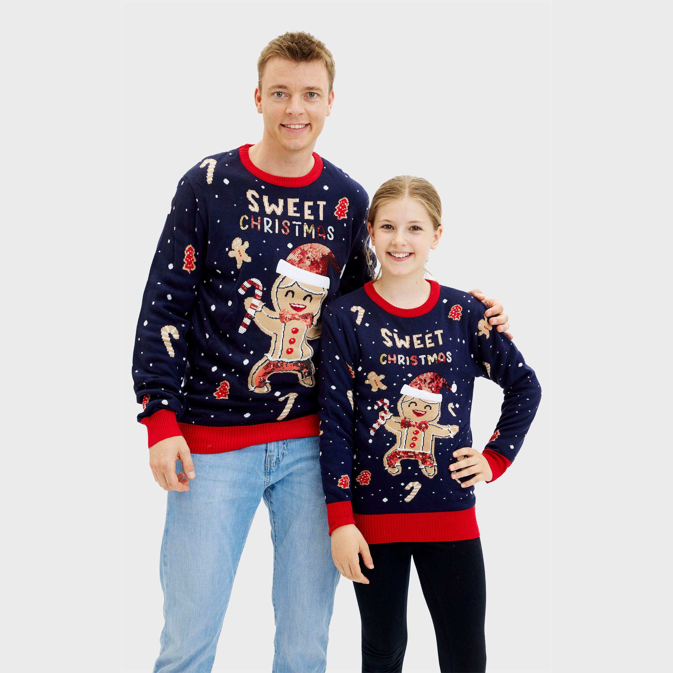 Cute Cookie Man - Bambini