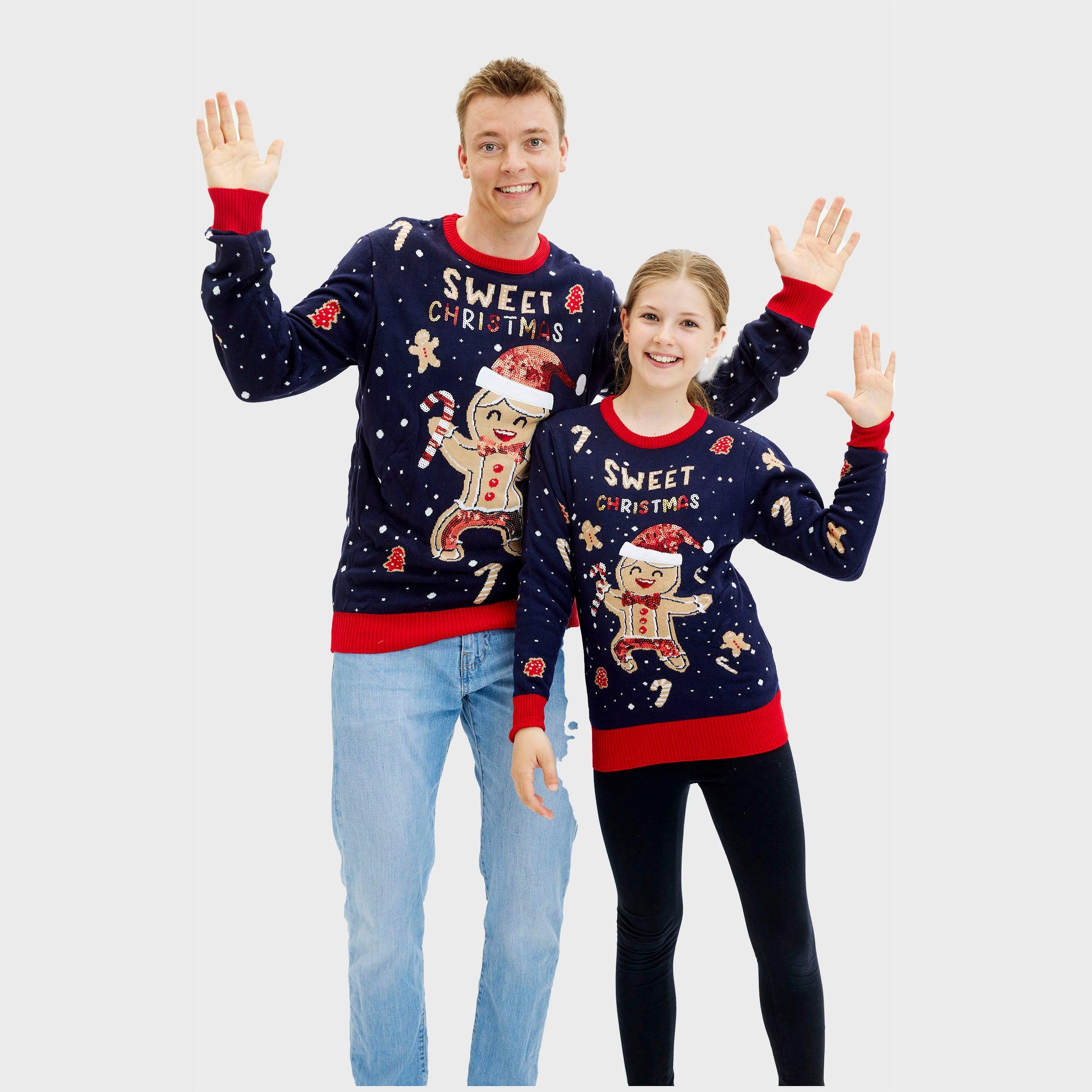 Cute Cookie Man - Bambini