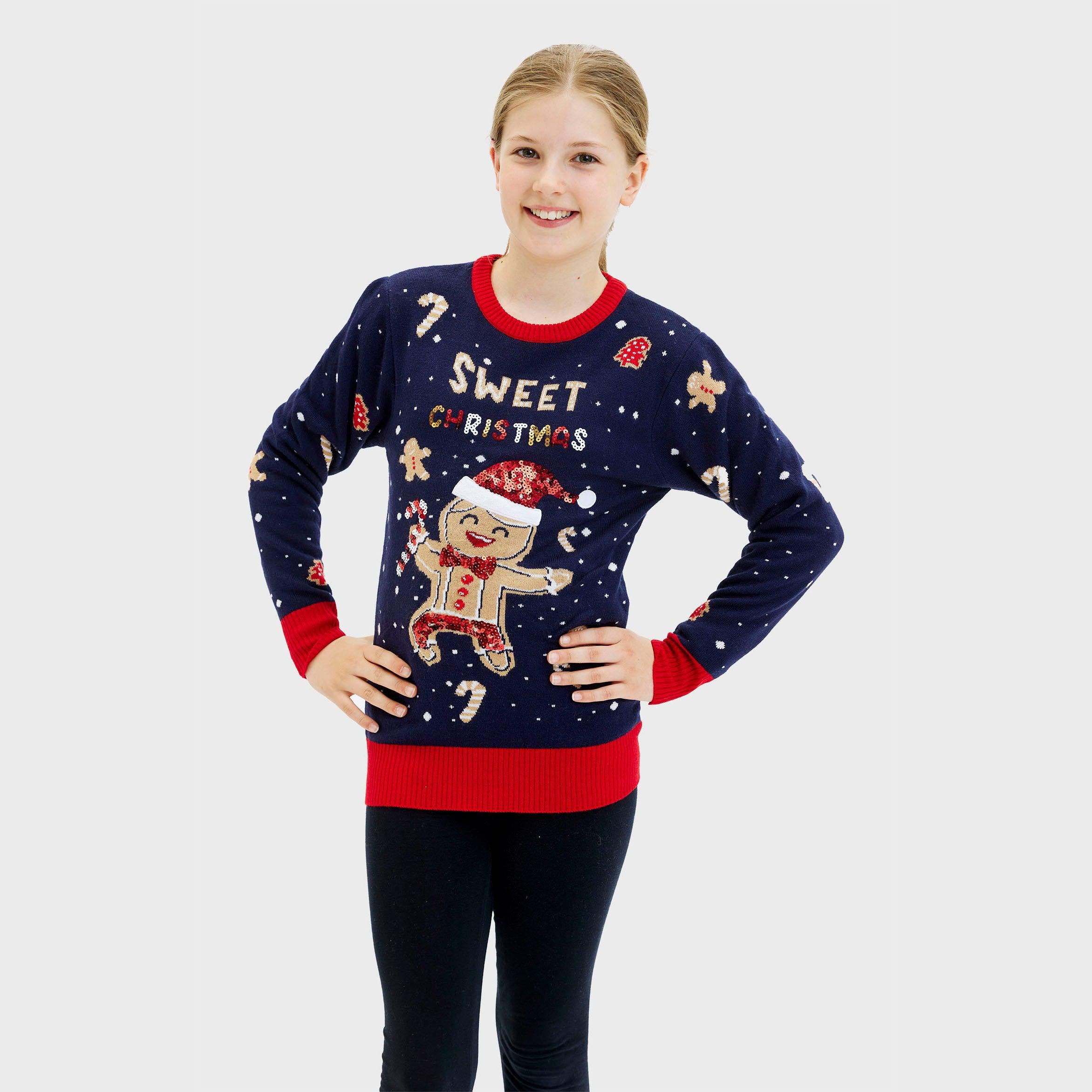 Cute Cookie Man - Bambini