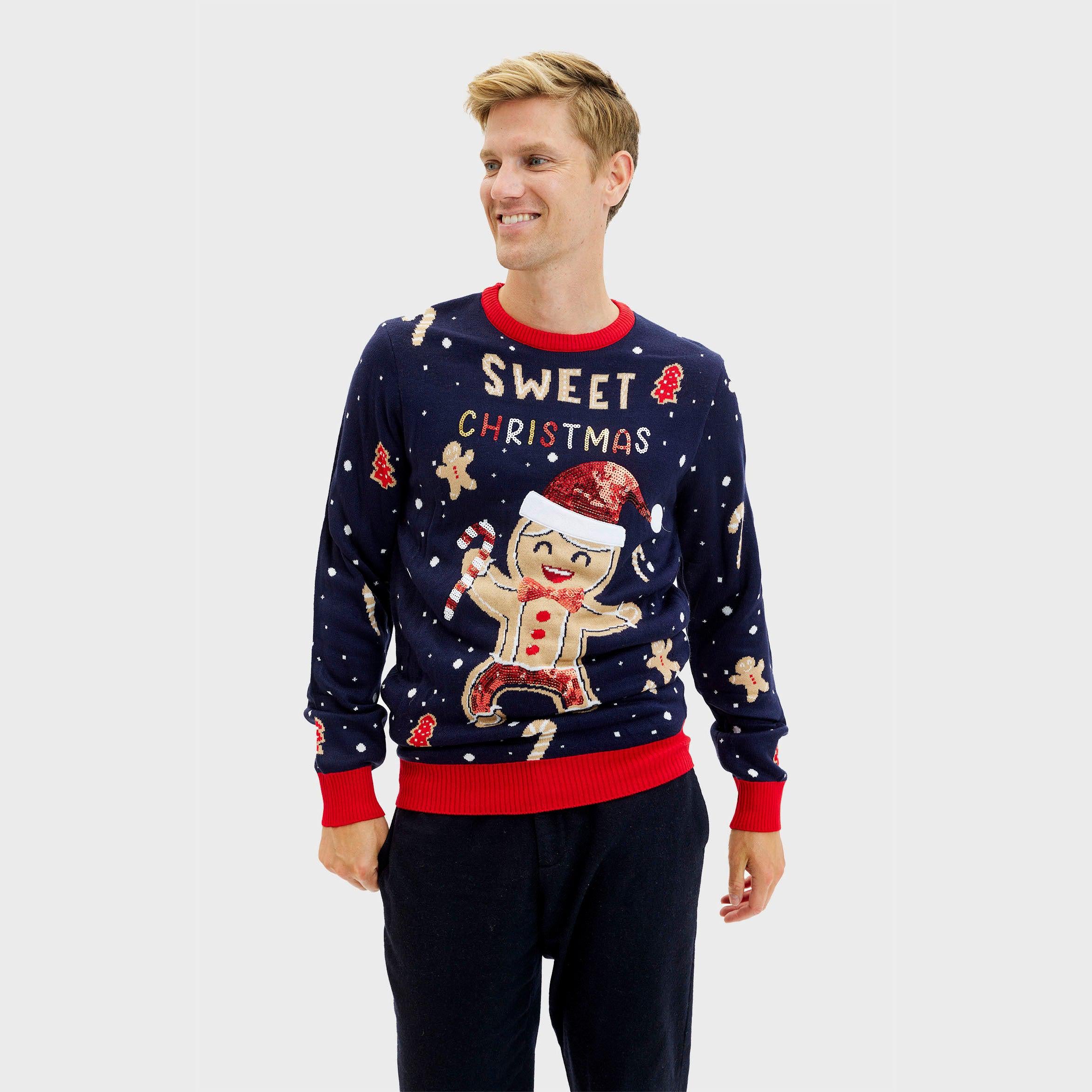 Cute Cookie Man - Uomo