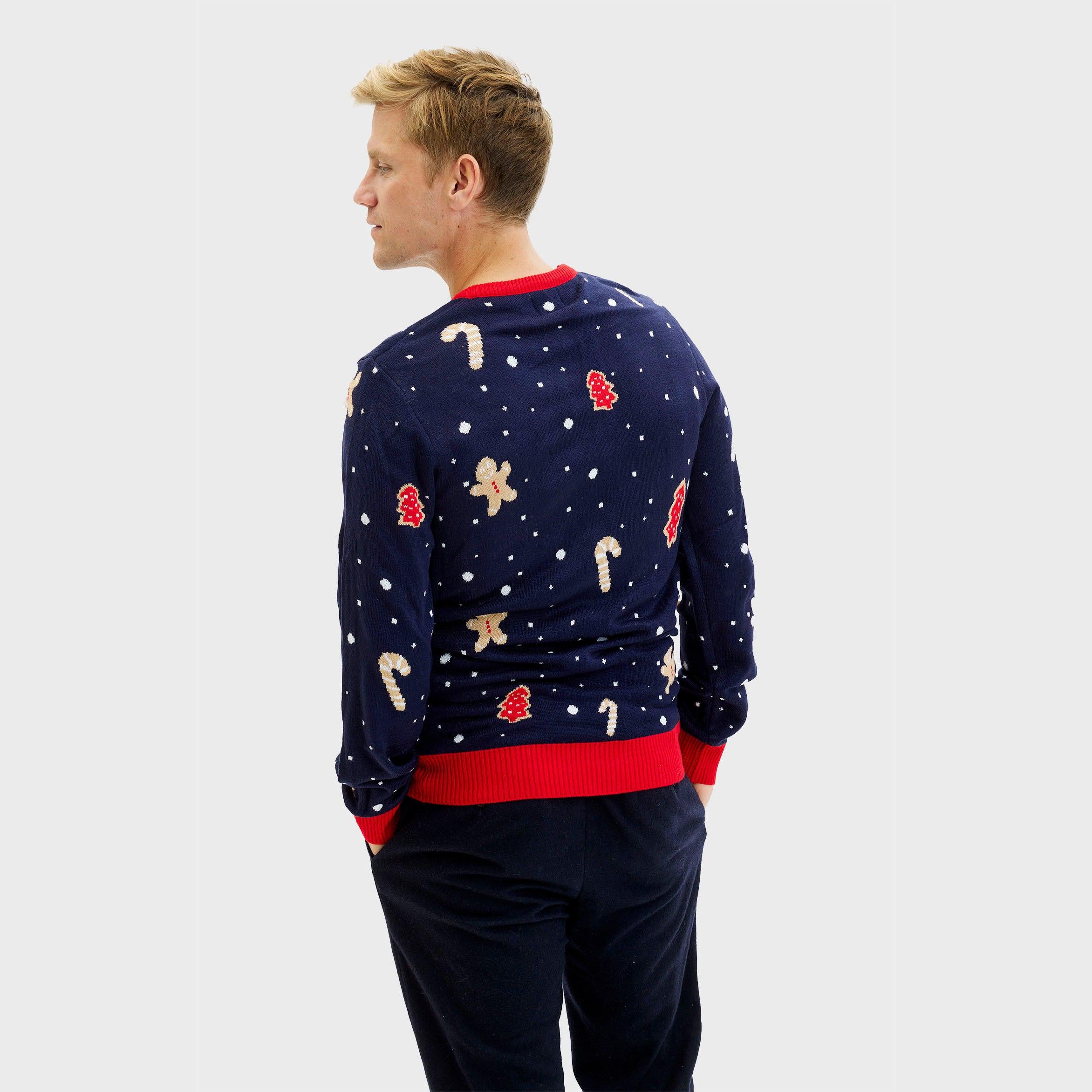 Cute Cookie Man - Uomo