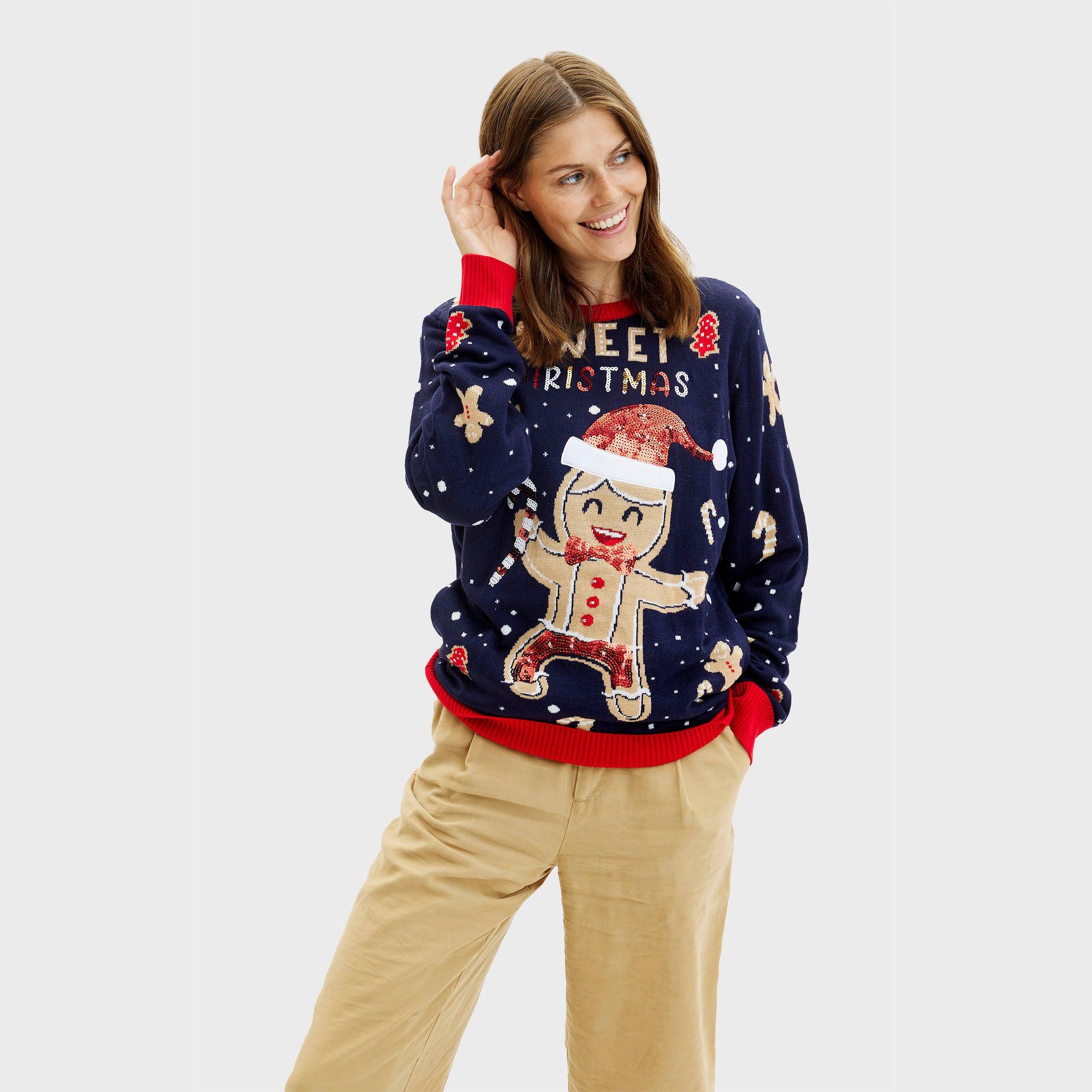 Cute Cookie Man - Donna