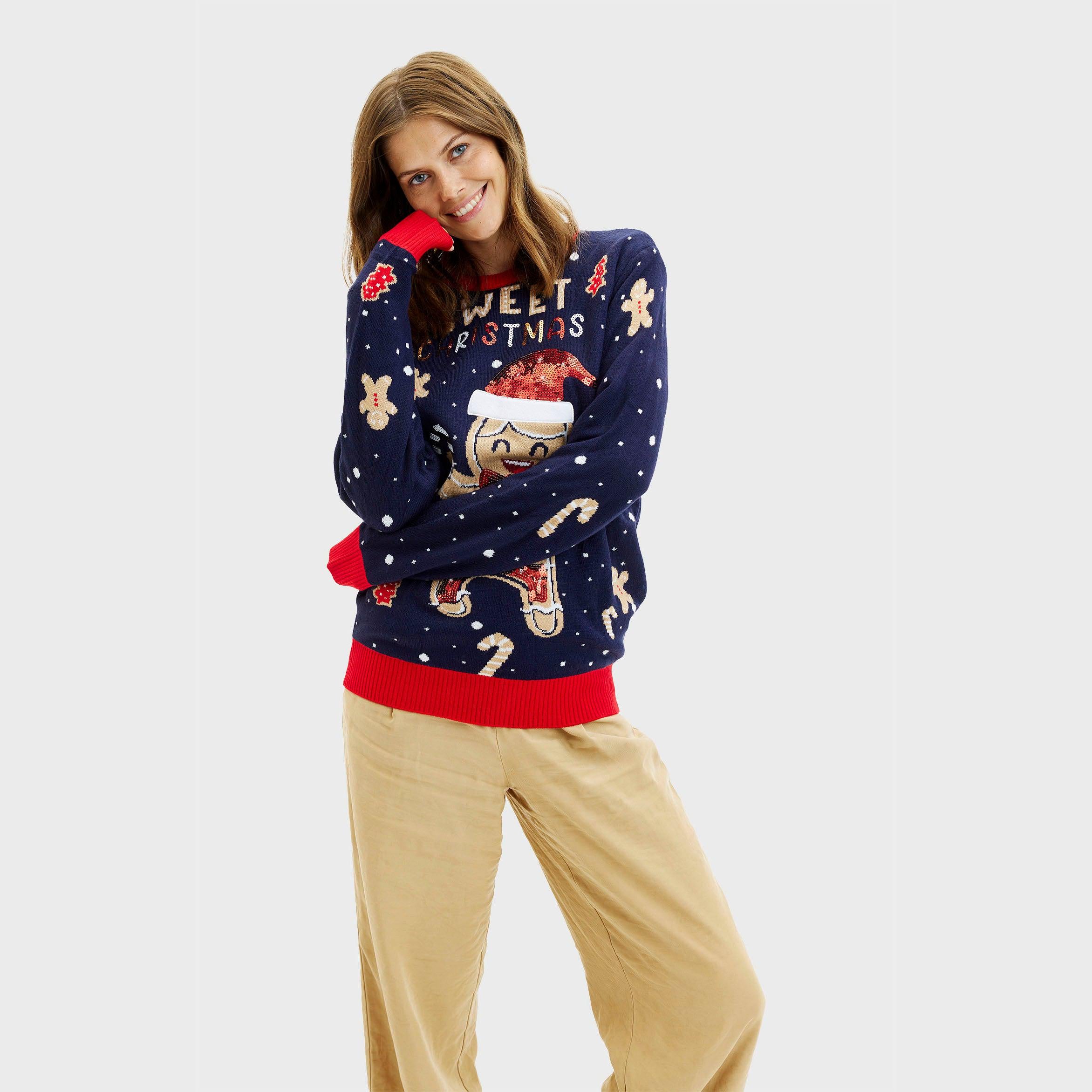 Cute Cookie Man - Donna