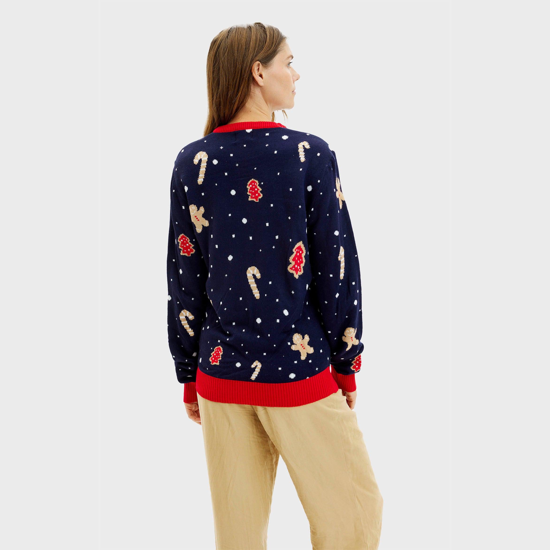 Cute Cookie Man - Donna