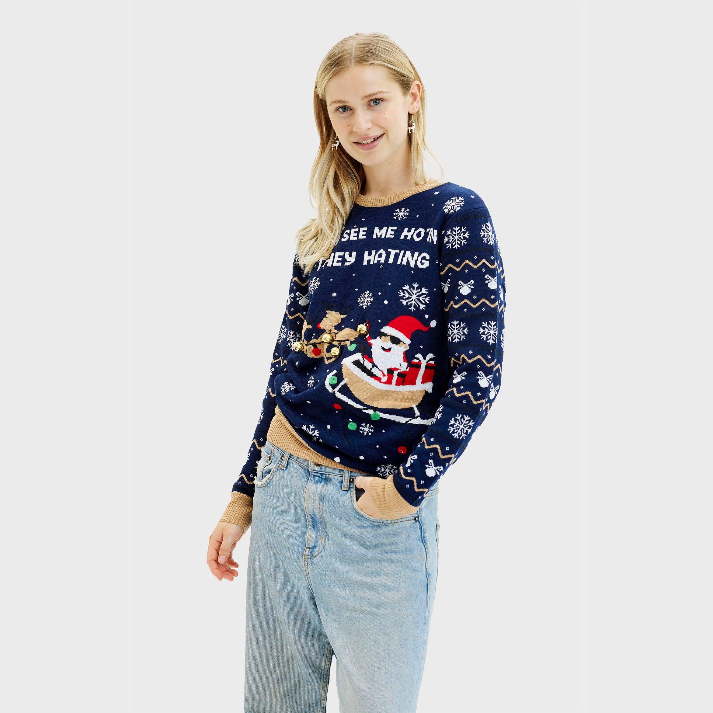 They See Me Ho'ing - Donna