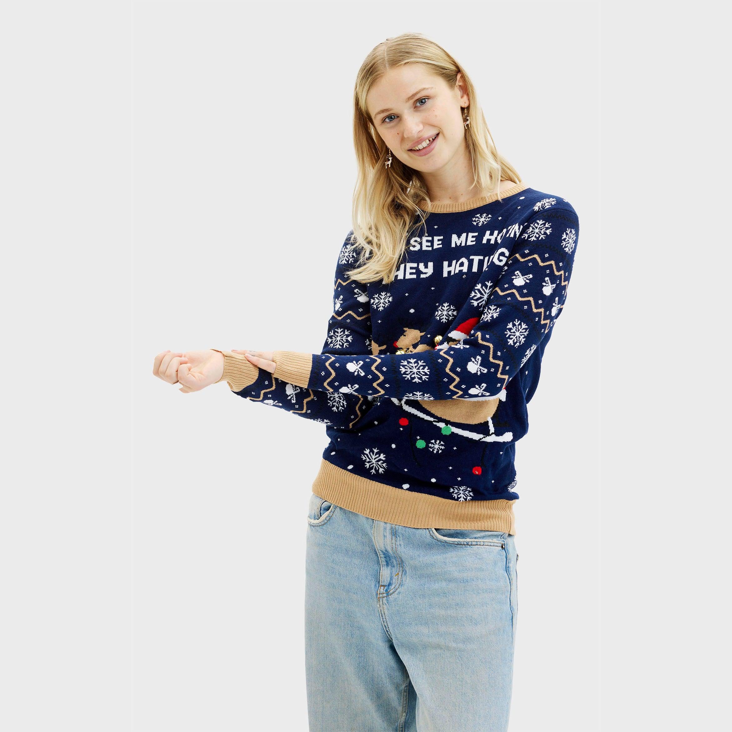 They See Me Ho'ing - Donna